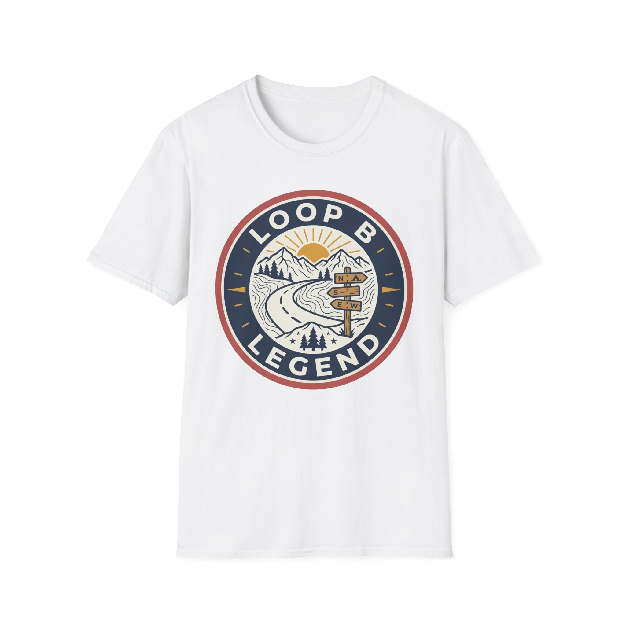 Loop B Legend T-Shirt