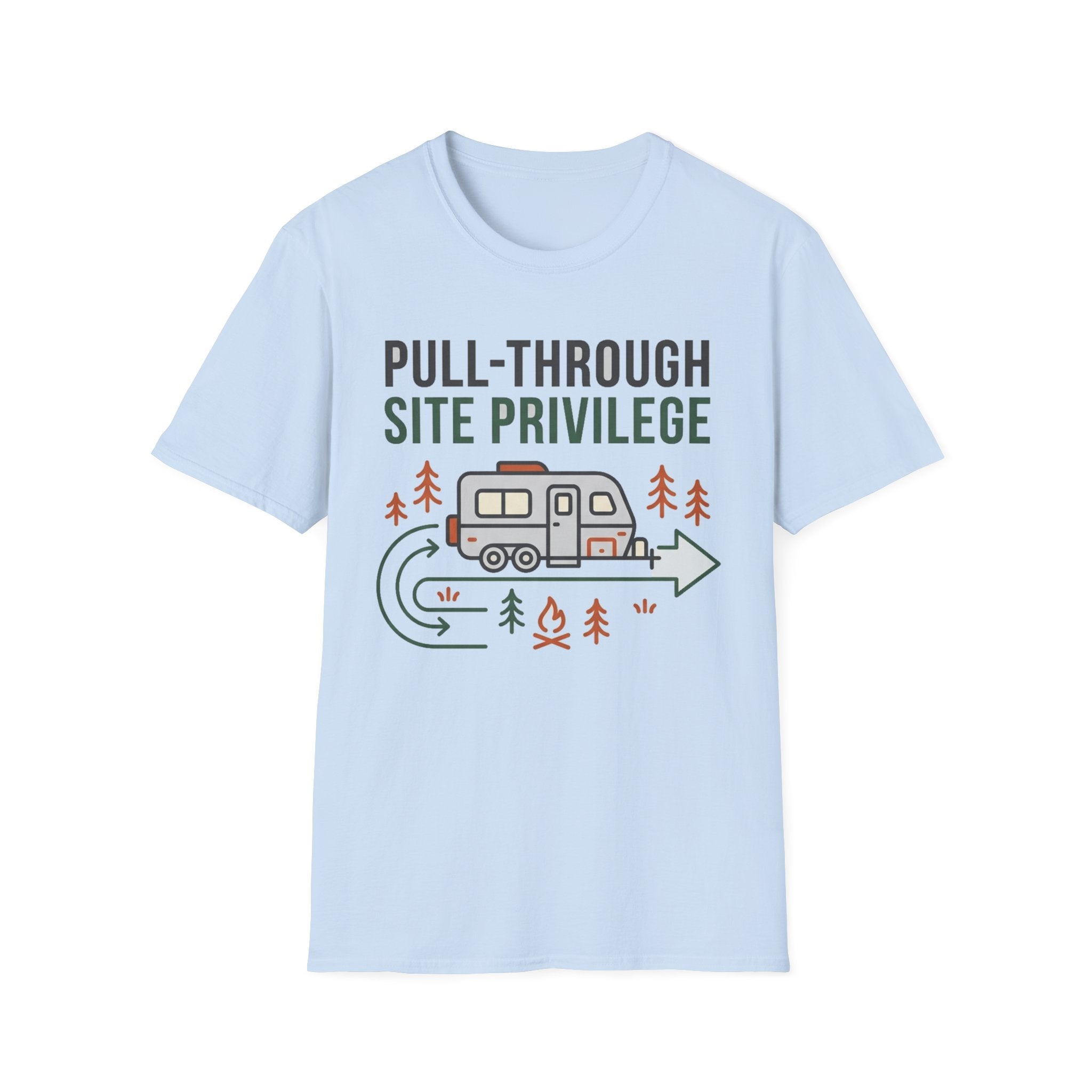 Pull-Through Site Privilege T-Shirt