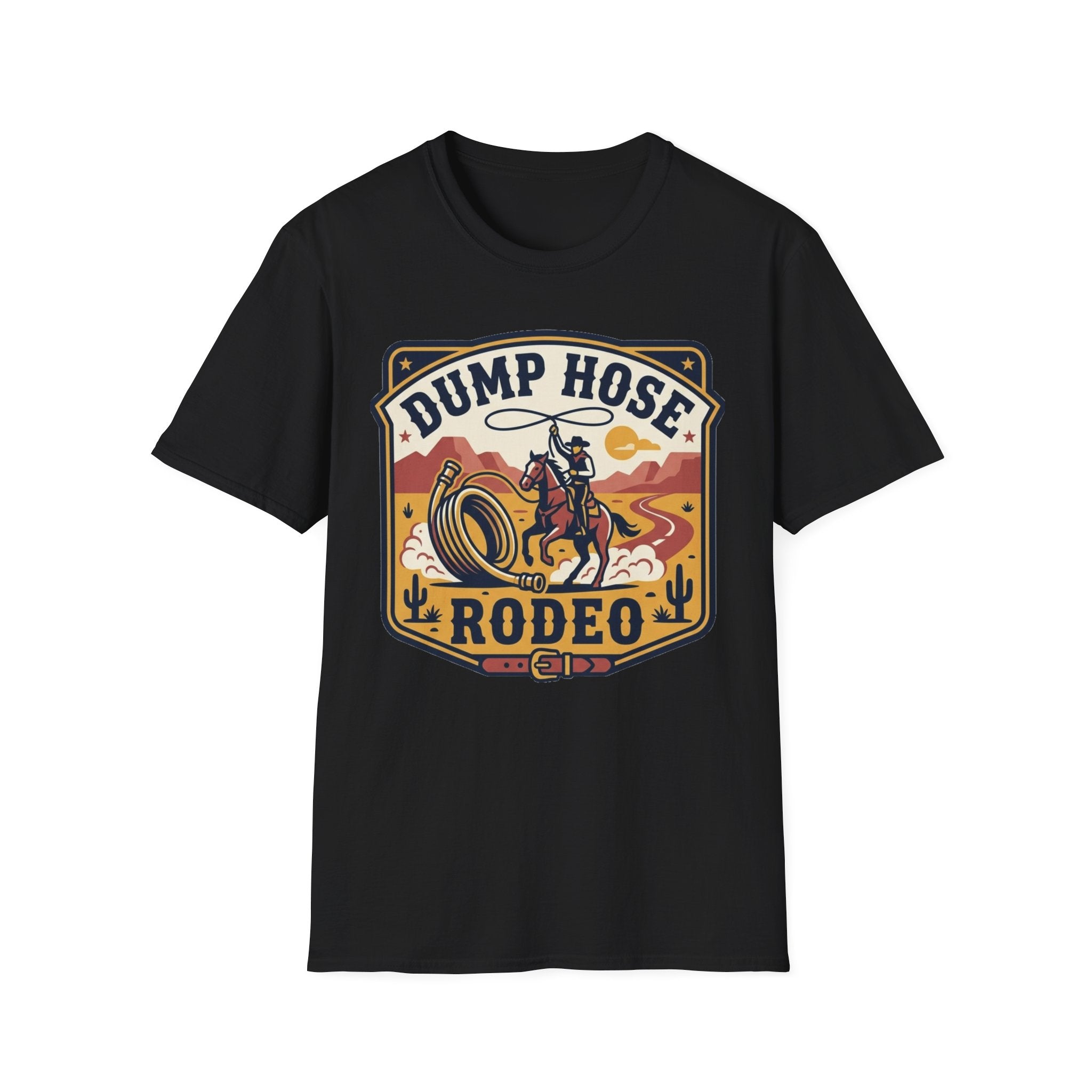 Dump Hose Rodeo T-Shirt
