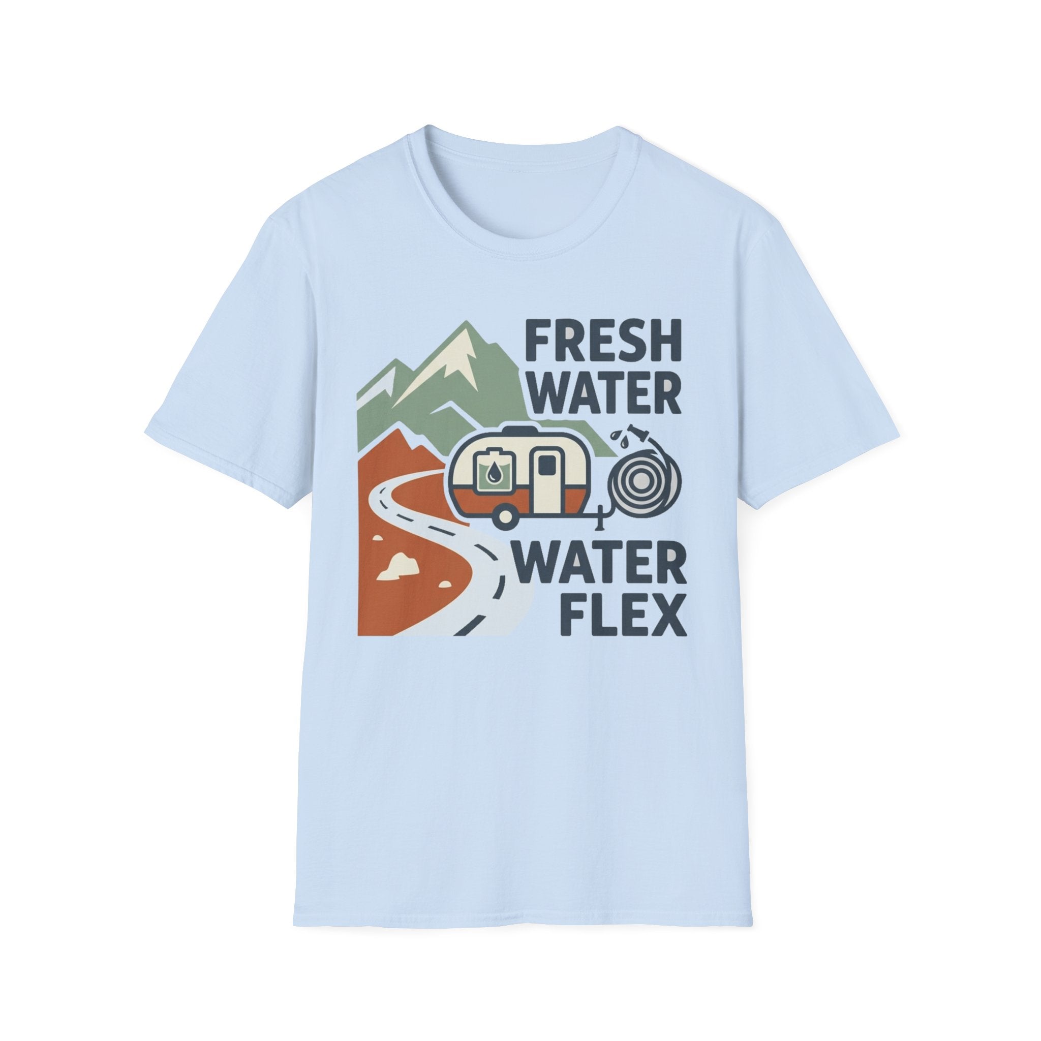 Fresh Water Water Flex T-Shirt