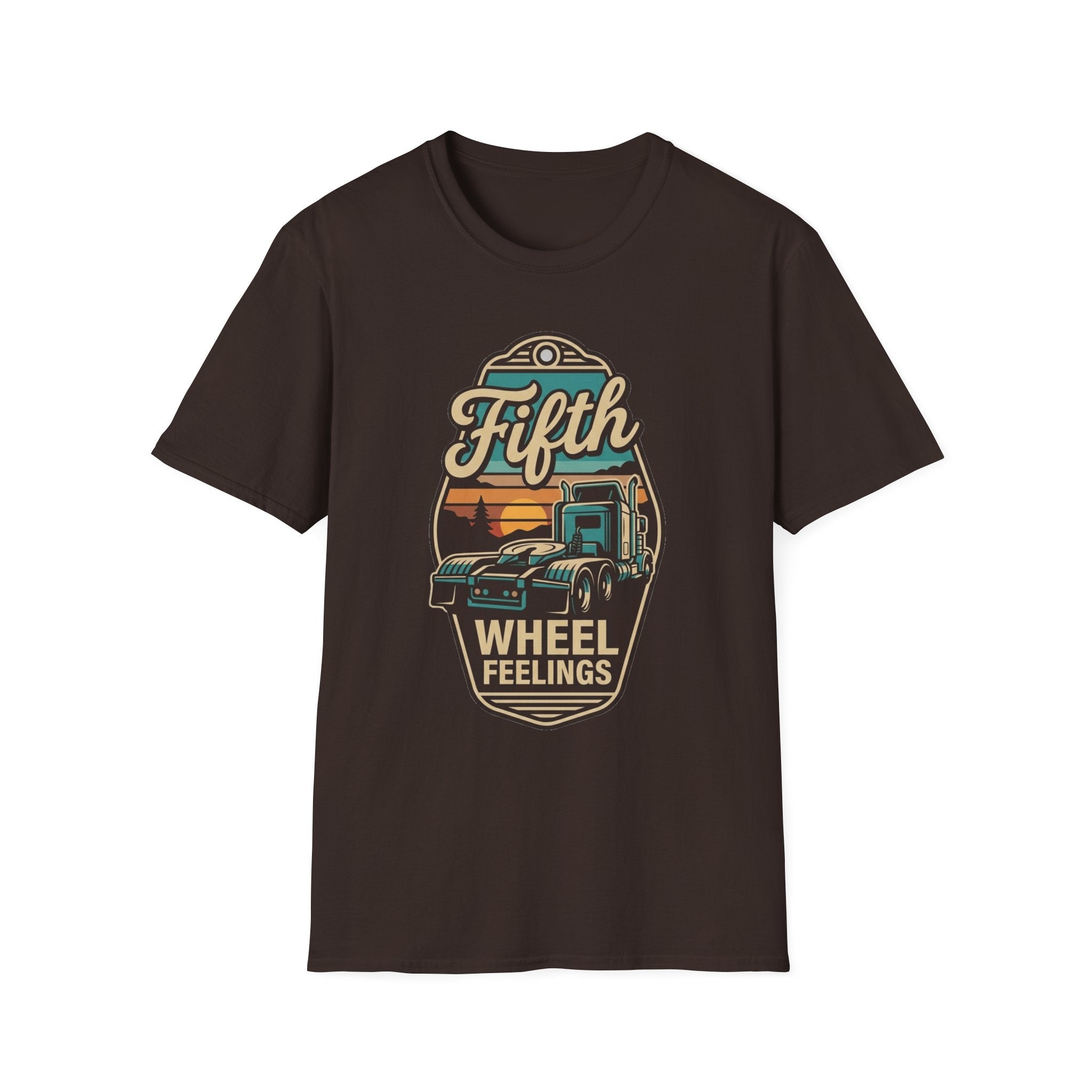 Fifth Wheel Feelings T-Shirt