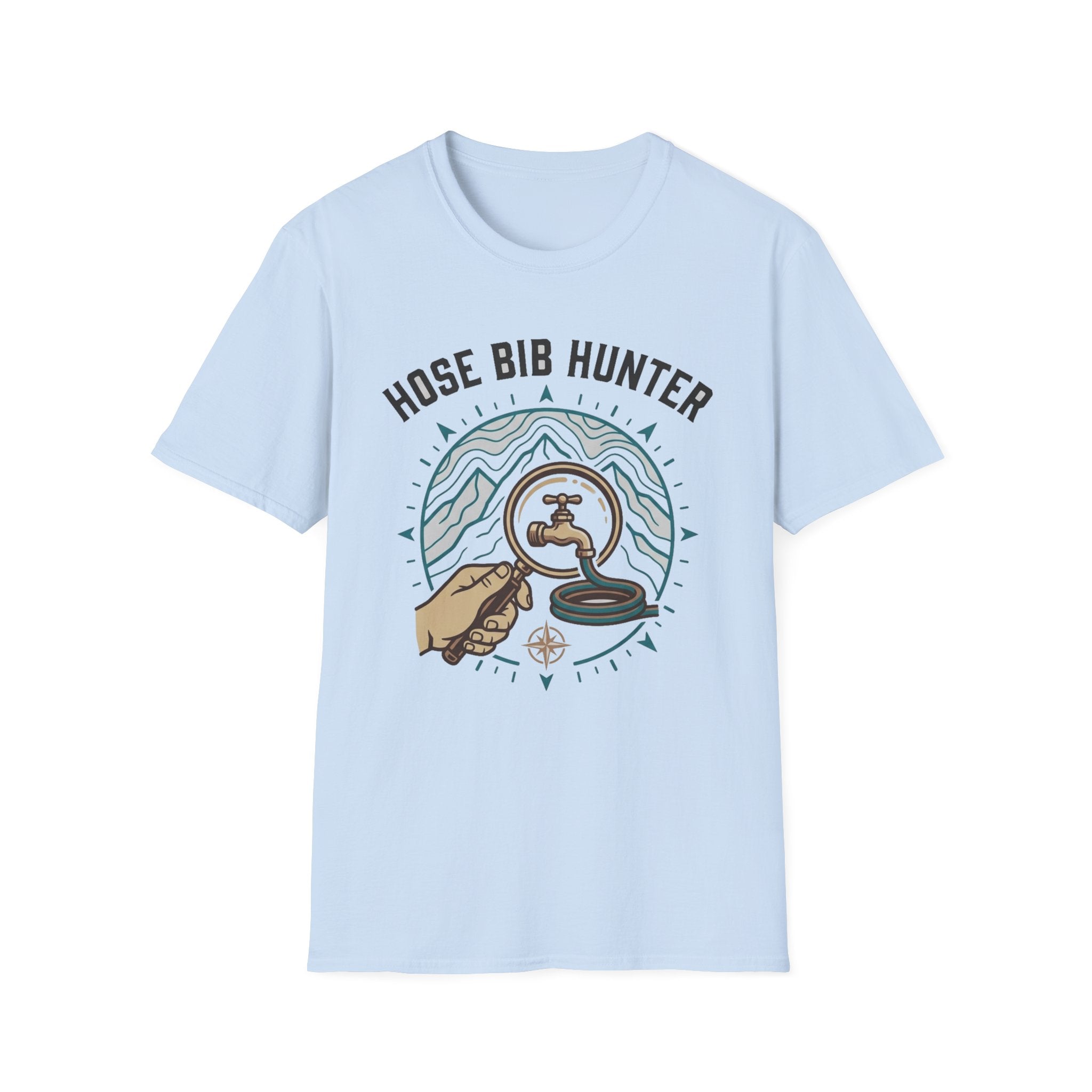 Hose Bib Hunter T-Shirt