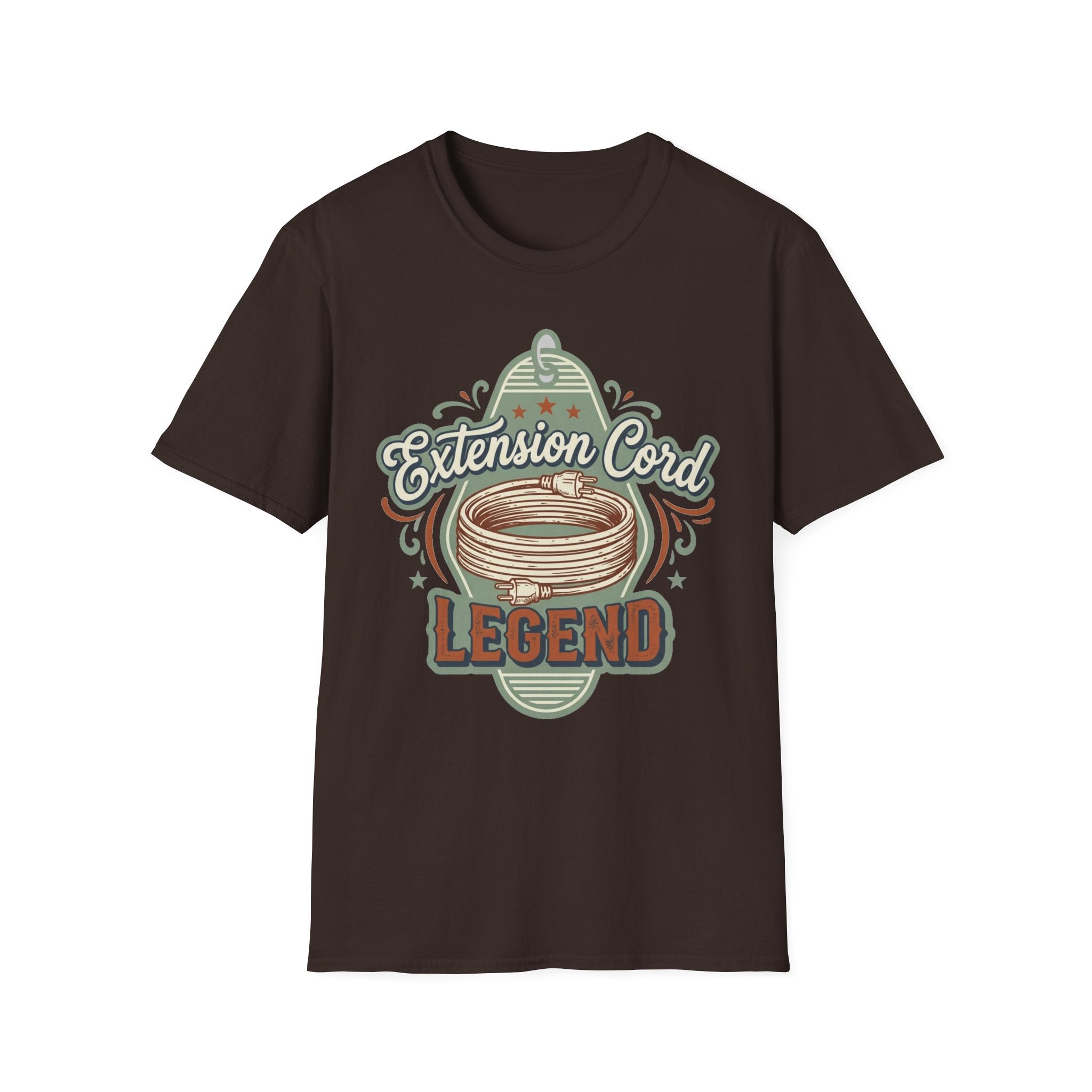Extension Cord Legend T-Shirt