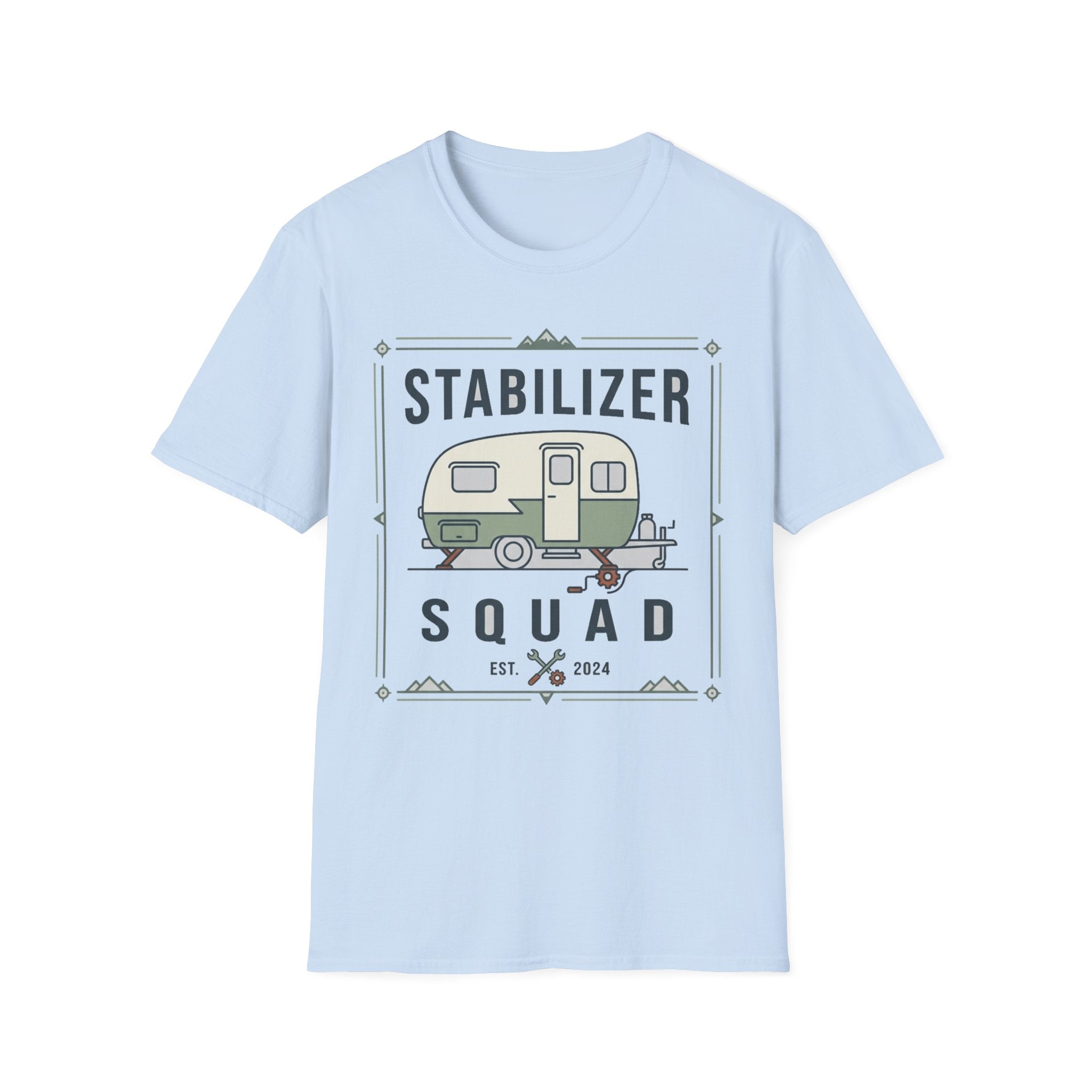 Stabilizer Squad T-Shirt