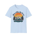 Home is Where You Park It Est 2024 T-Shirt