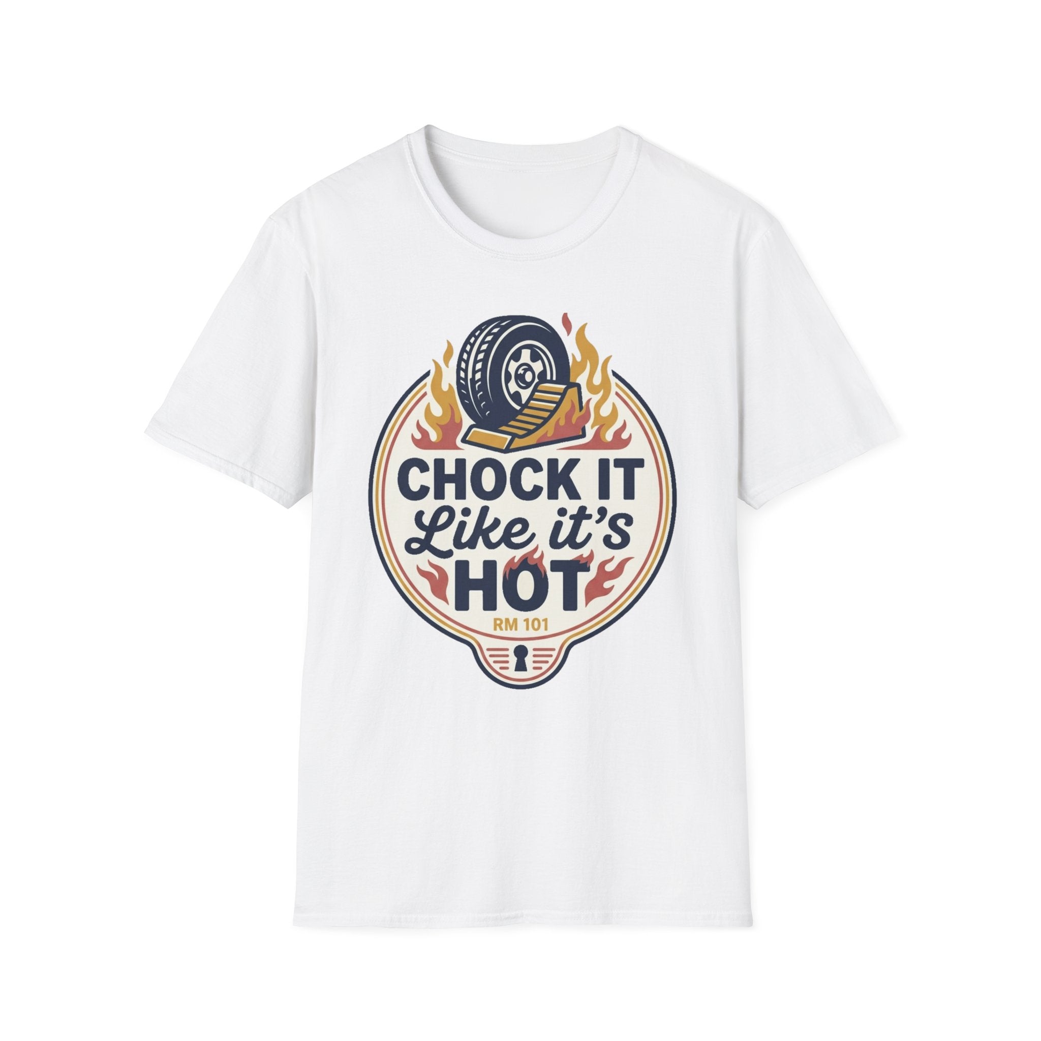 Chock it Like it's Hot T-Shirt