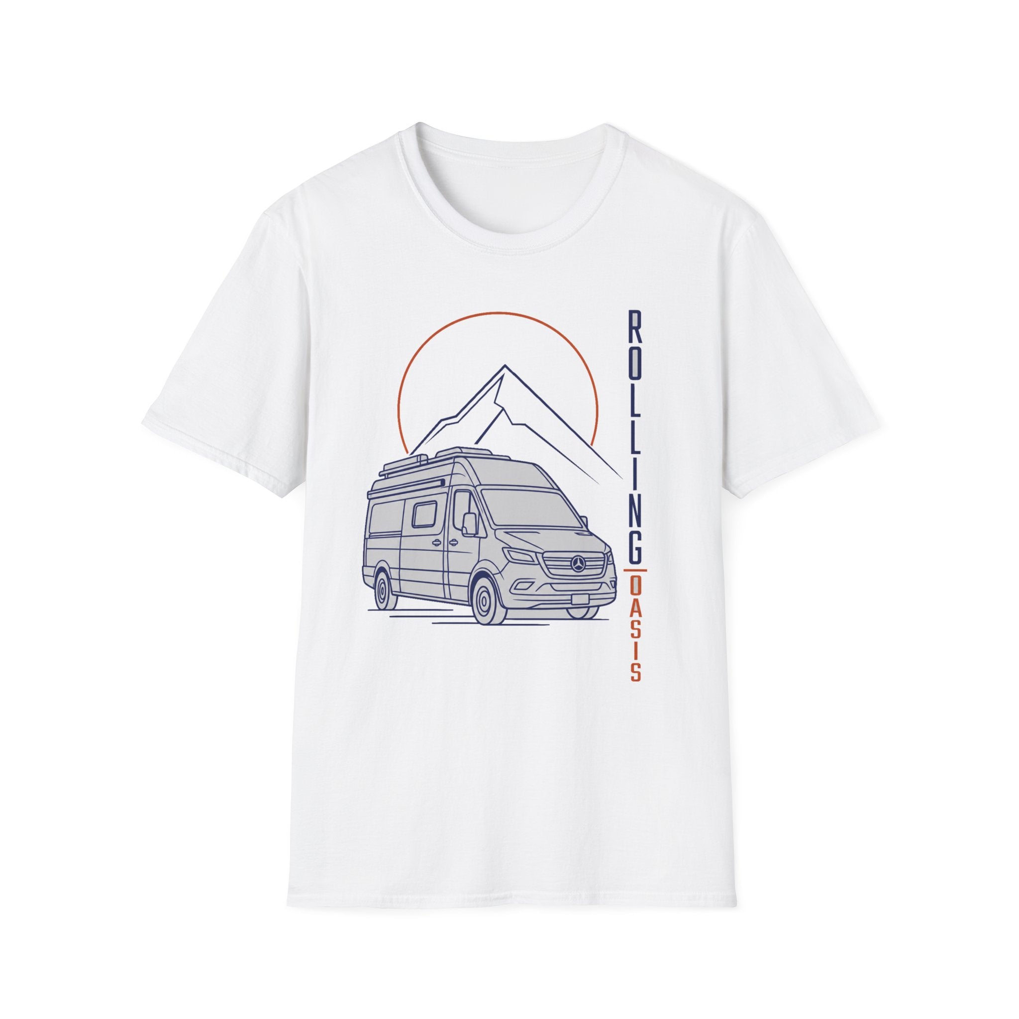 Rolling Oasis T-Shirt