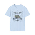 Collecting Dust and Campground Stories T-Shirt