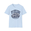 The Open Road is Calling and We Must Go T-Shirt