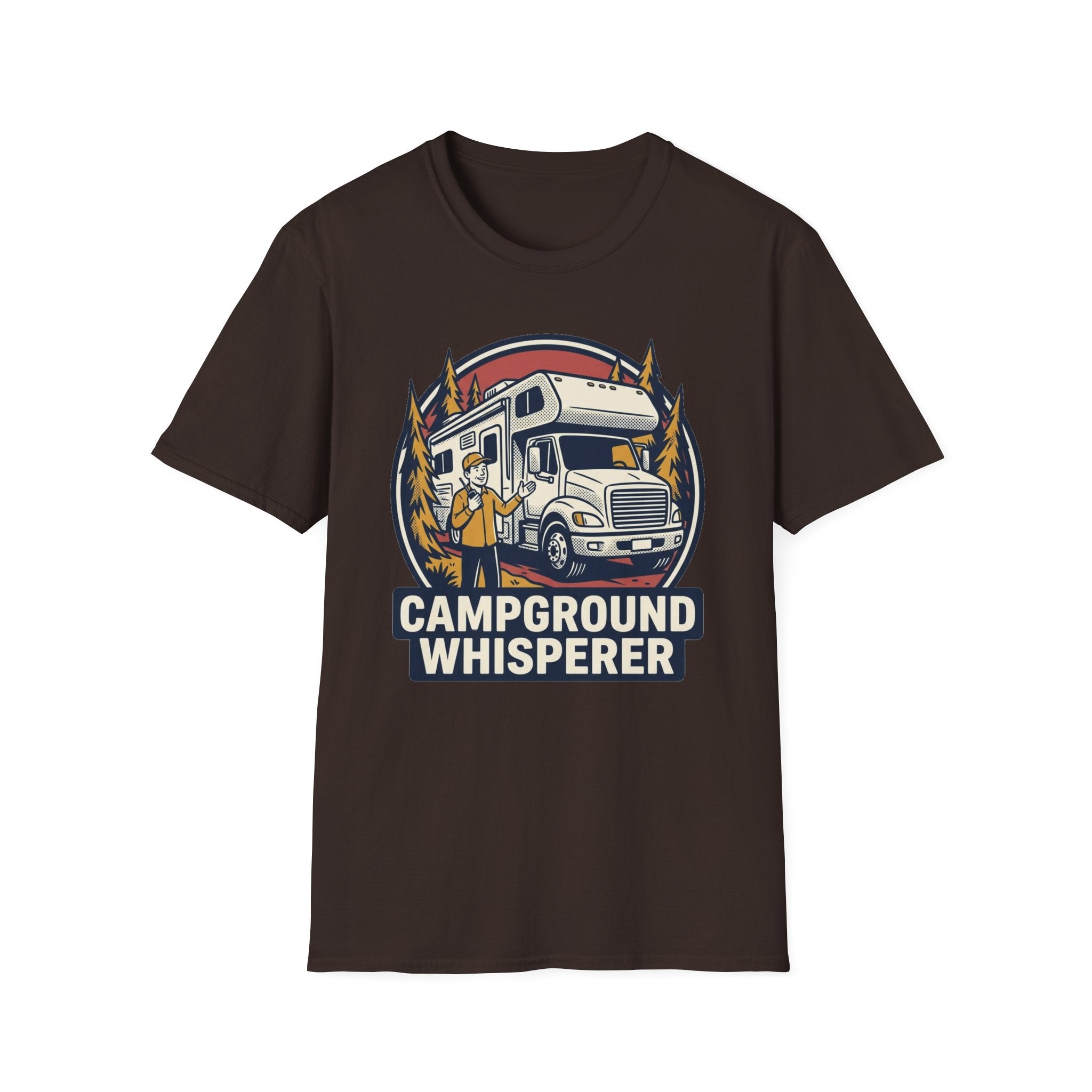 Campground Whisperer T-Shirt