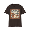 Shore Language is My Language T-Shirt