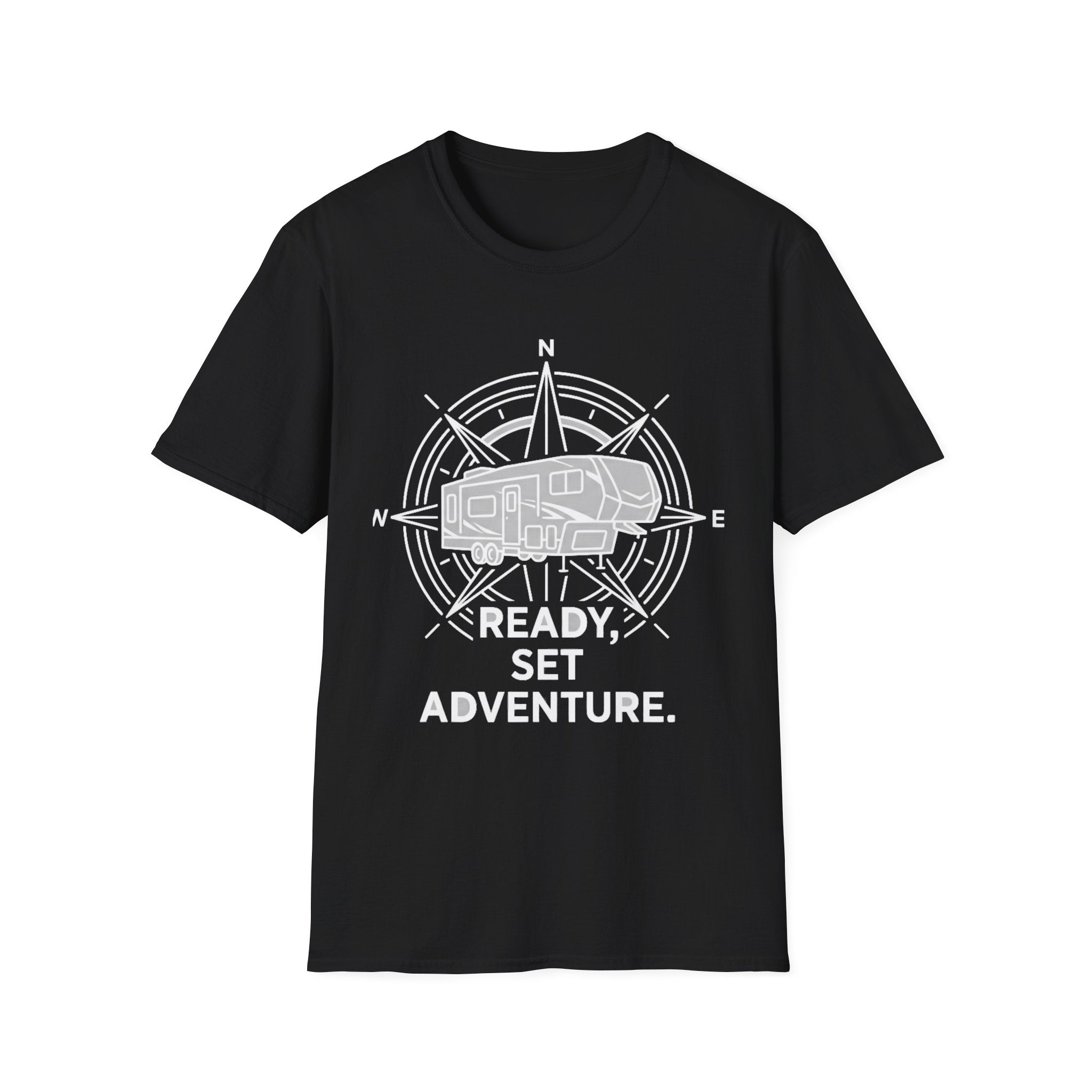 Ready Set Adventure T-Shirt