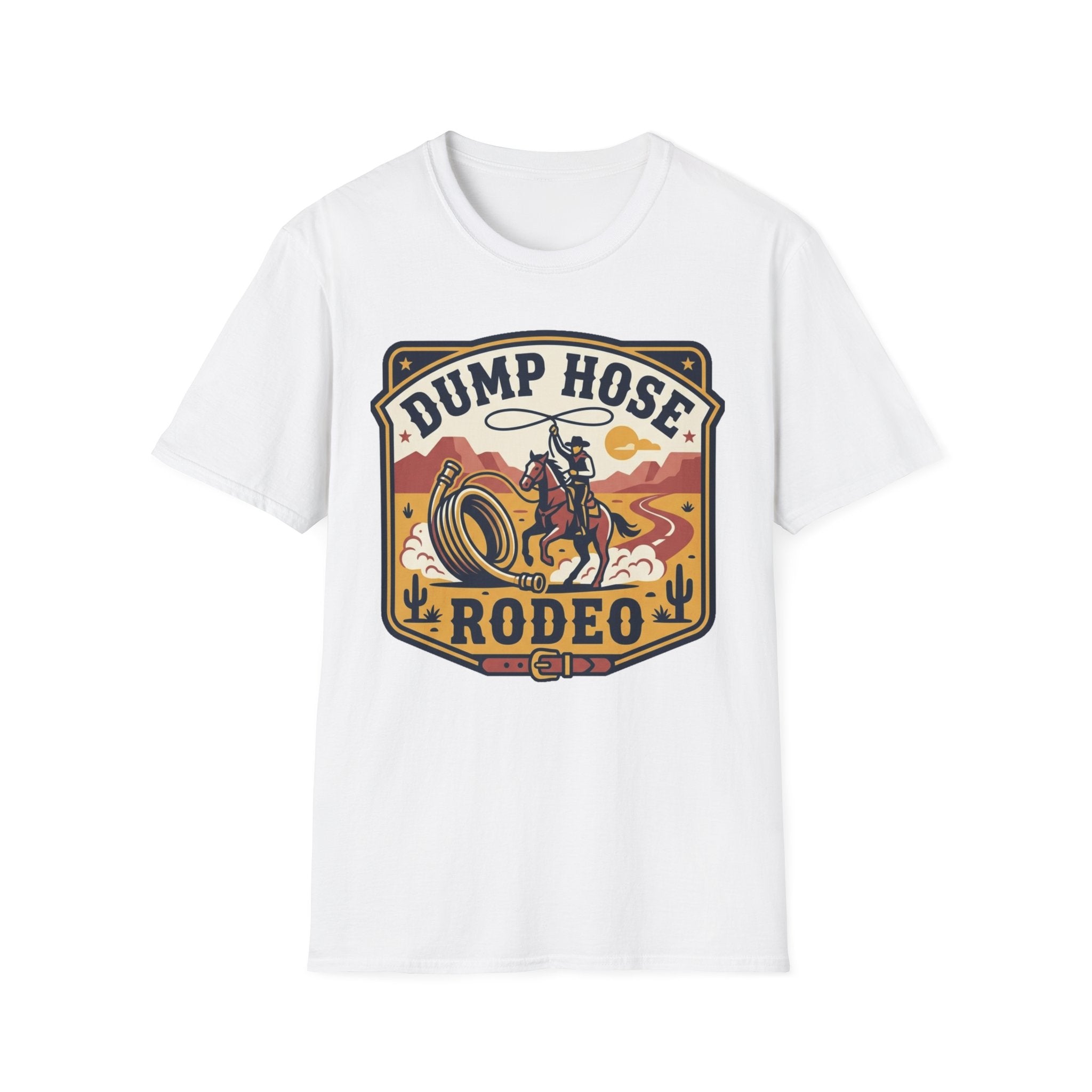 Dump Hose Rodeo T-Shirt