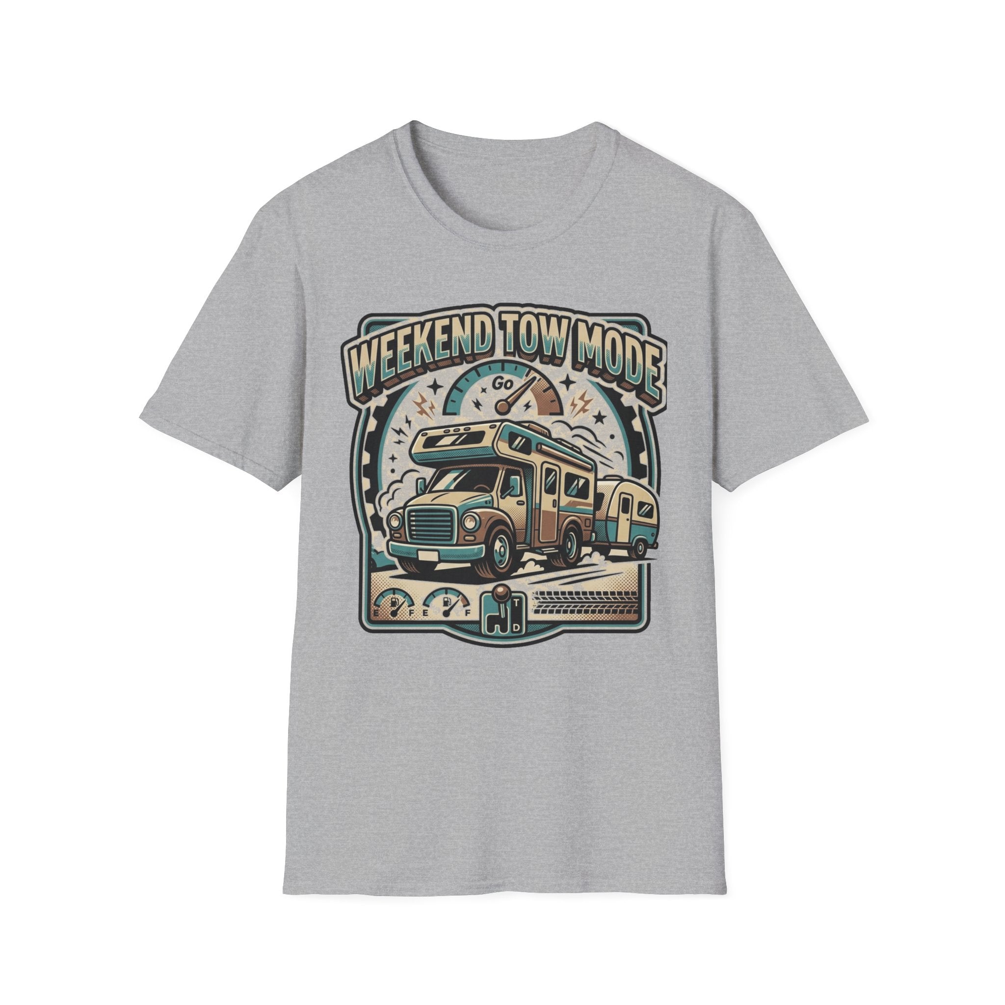 Weekend Tow Mode T-Shirt
