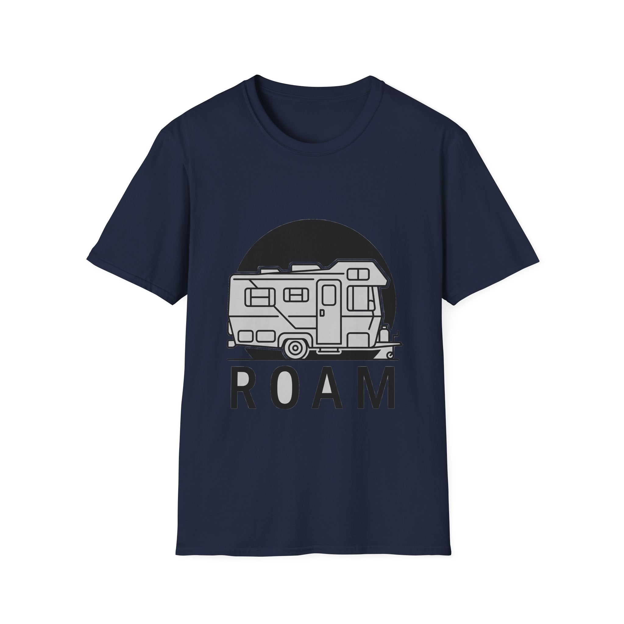 ROAM Travel Trailer T-Shirt