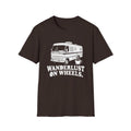 Wanderlust on Wheels T-Shirt