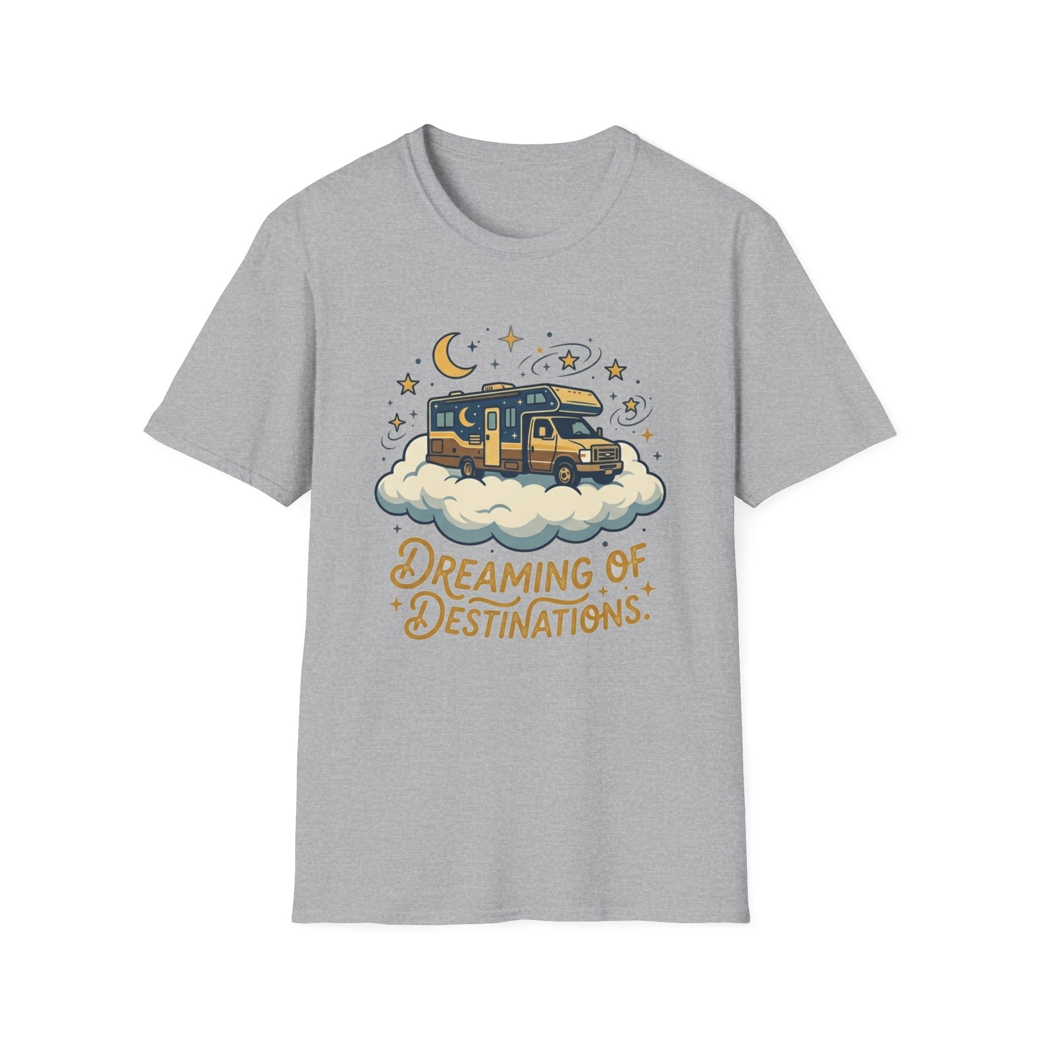 Dreaming of Destinations T-Shirt