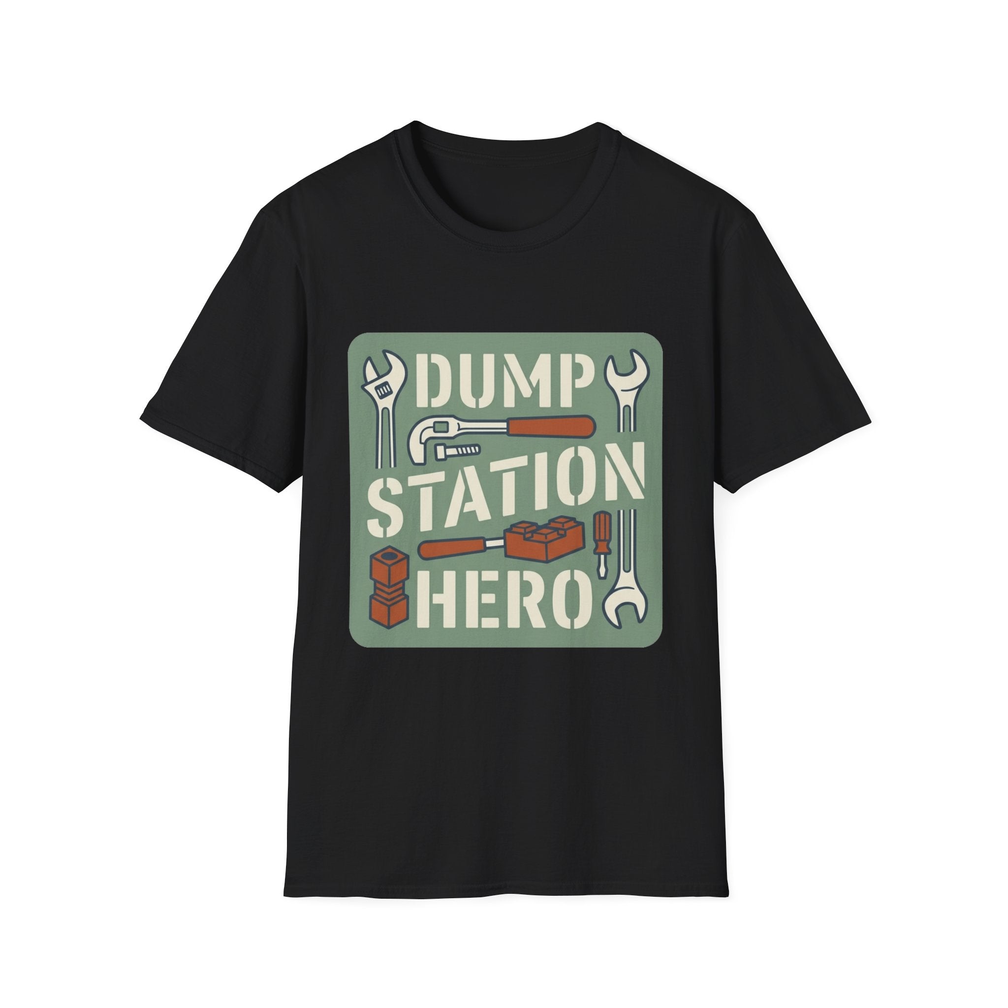 Dump Station Hero T-Shirt