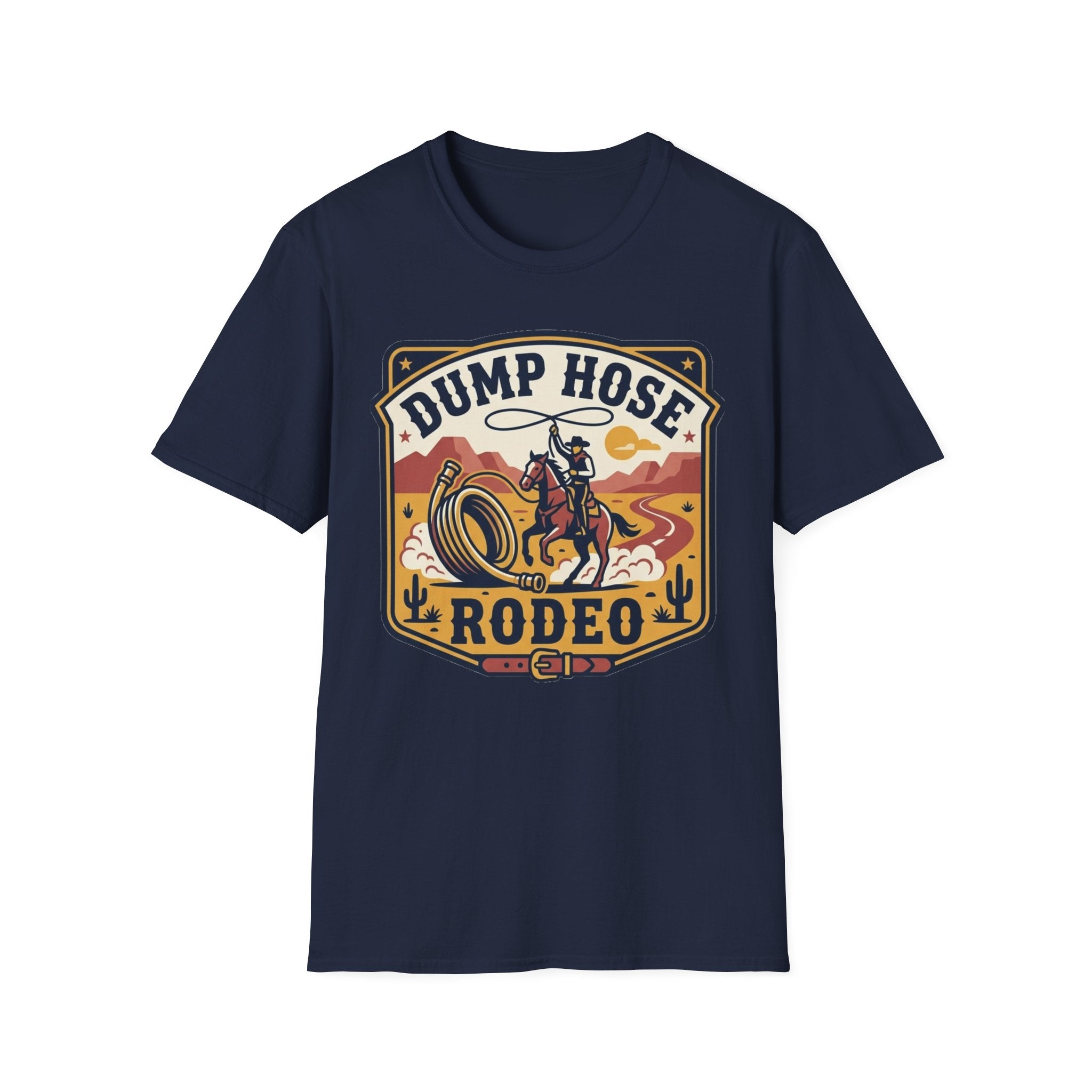Dump Hose Rodeo T-Shirt