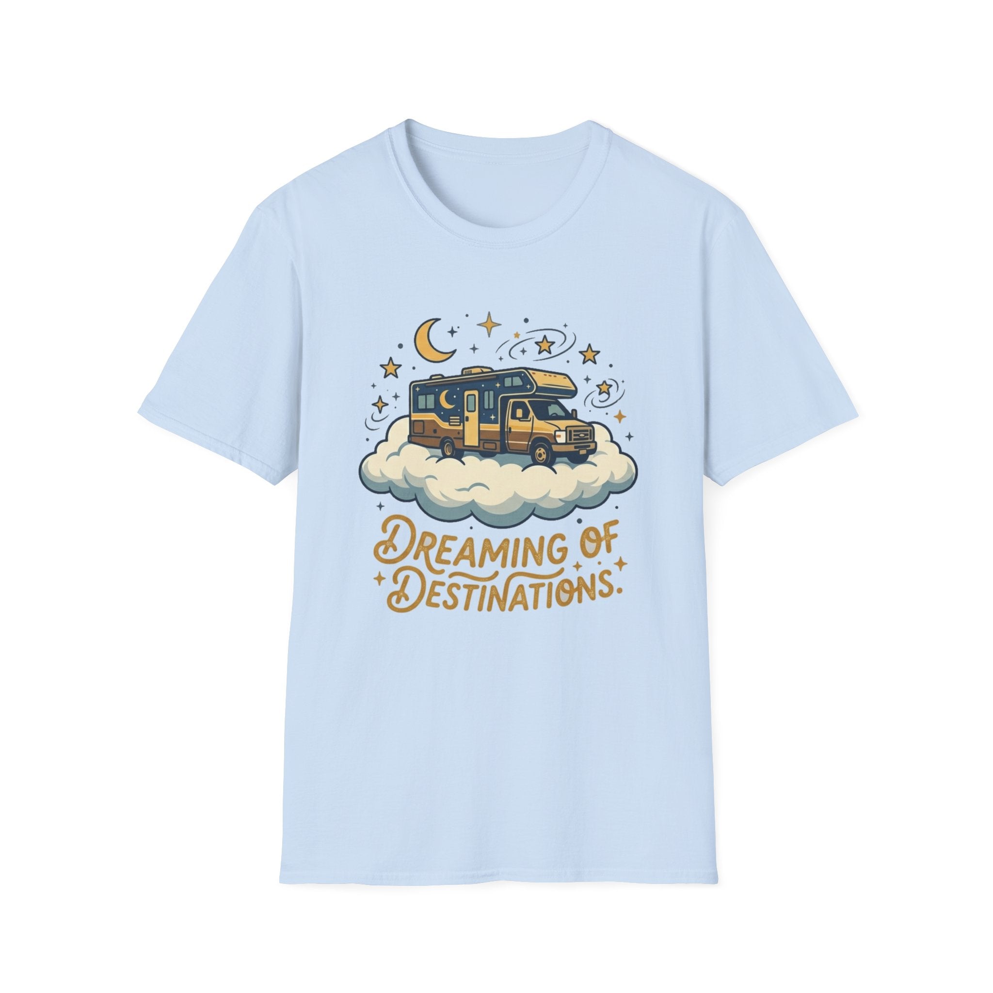 Dreaming of Destinations T-Shirt