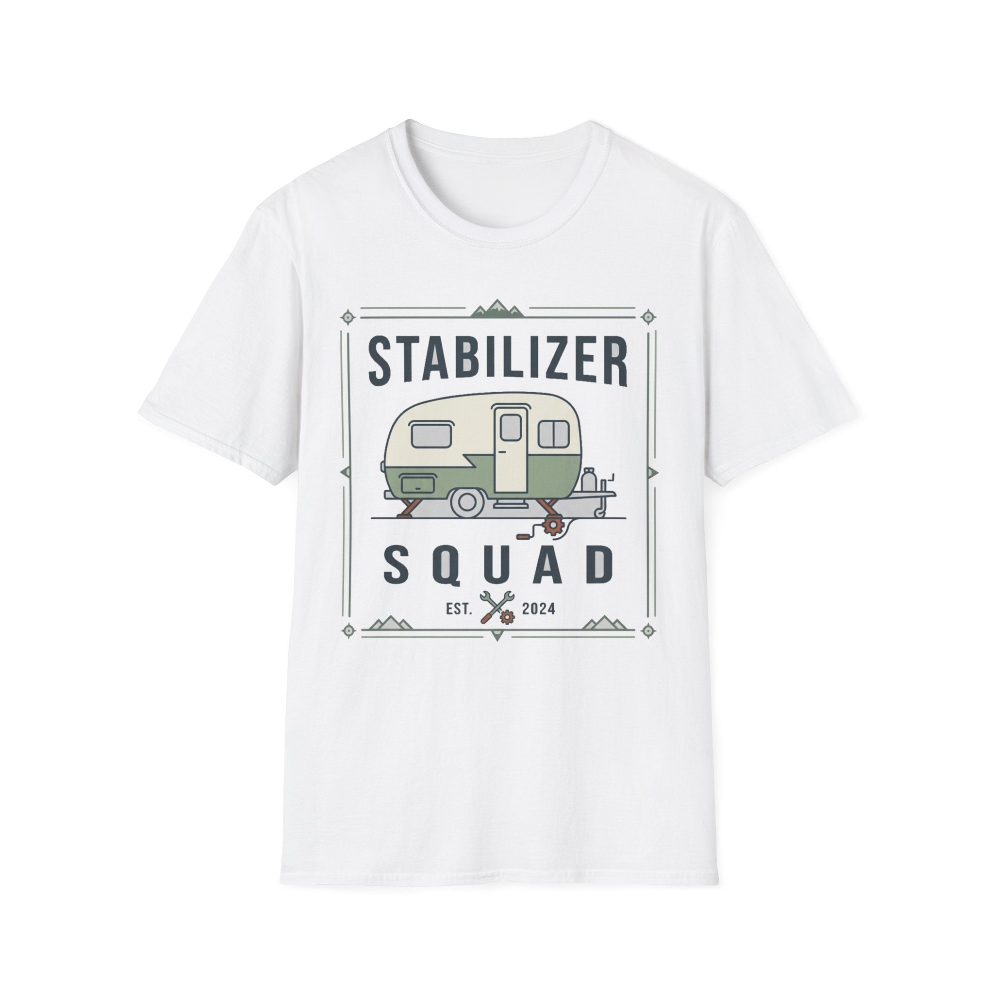 Stabilizer Squad T-Shirt