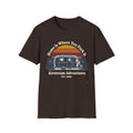 Home is Where You Park It Airstream Adventures T-Shirt