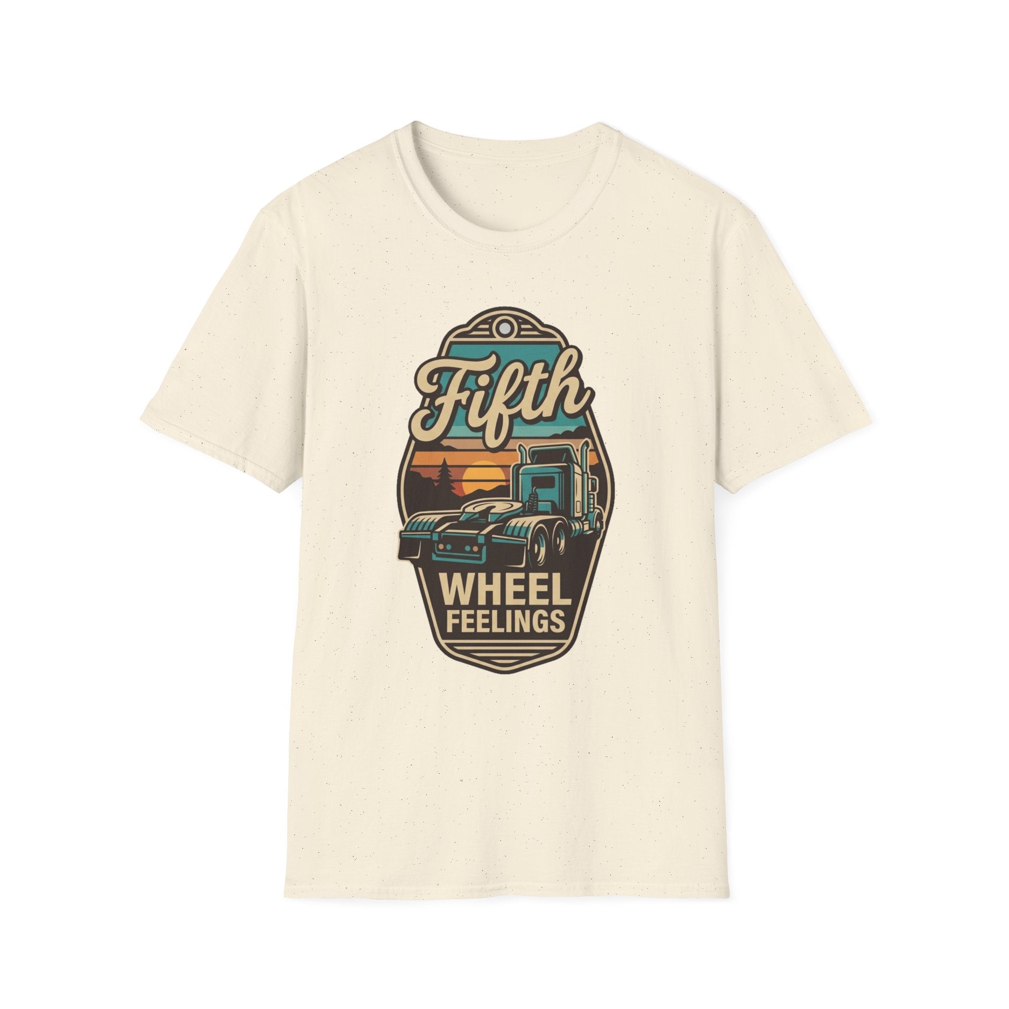 Fifth Wheel Feelings T-Shirt