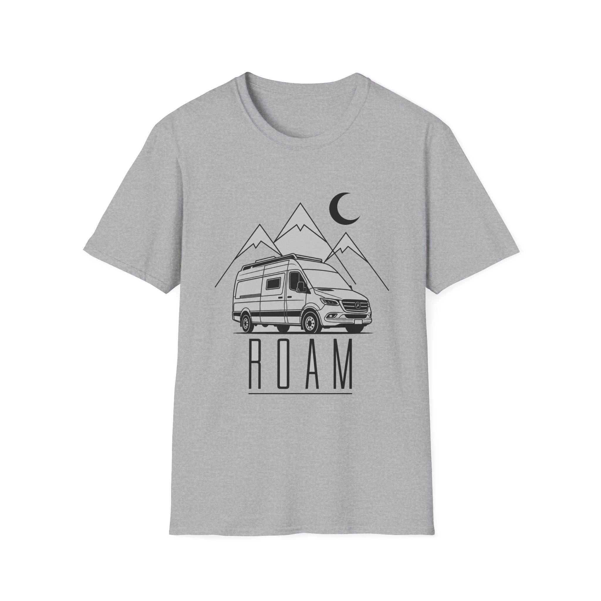 ROAM Mountain Van T-Shirt