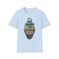 The Campground Awning Optimist T-Shirt