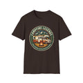 Campfire Legends Telling Tall Tales and Roasting Marshmellows T-Shirt