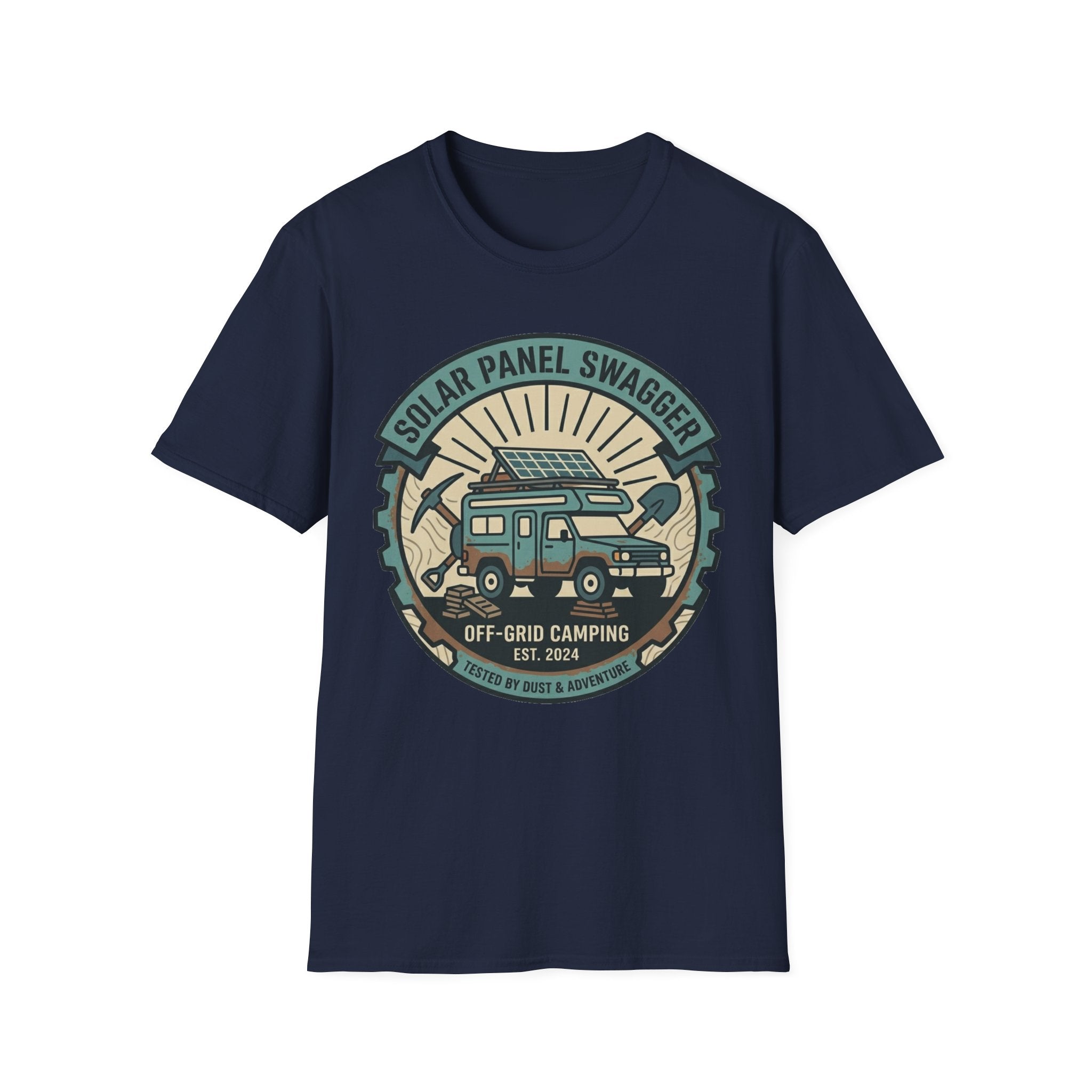 Solar Panel Swagger T-Shirt