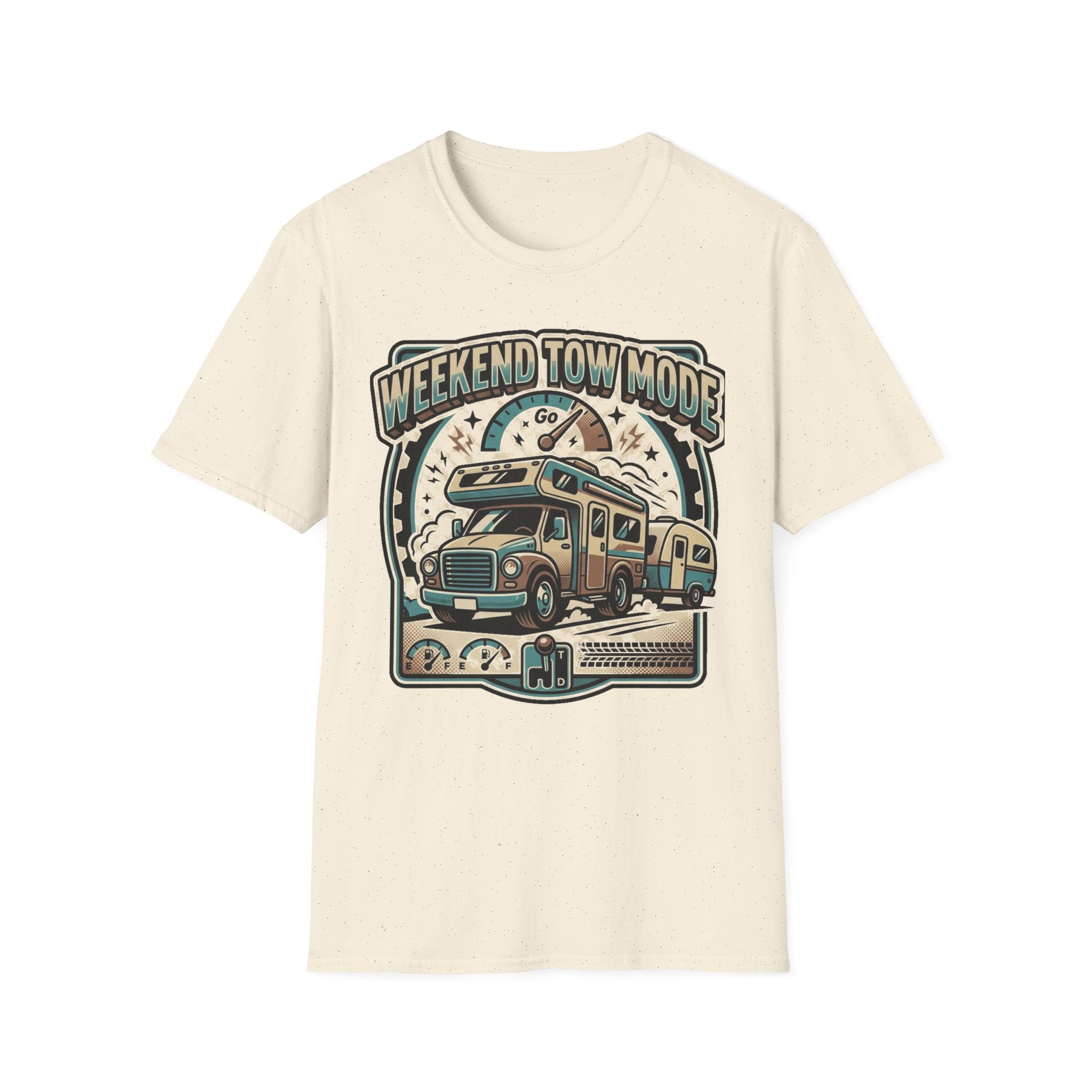 Weekend Tow Mode T-Shirt