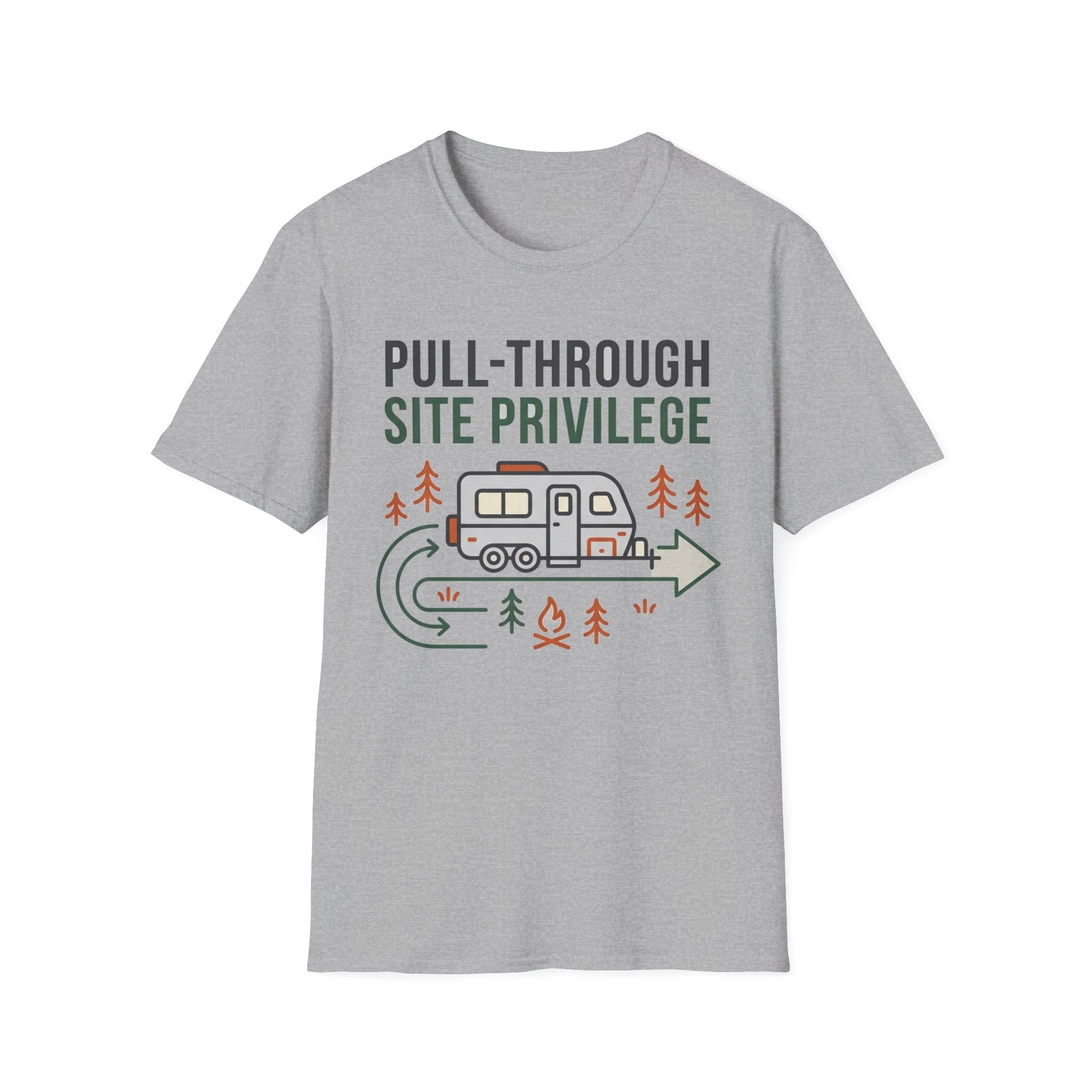 Pull-Through Site Privilege T-Shirt
