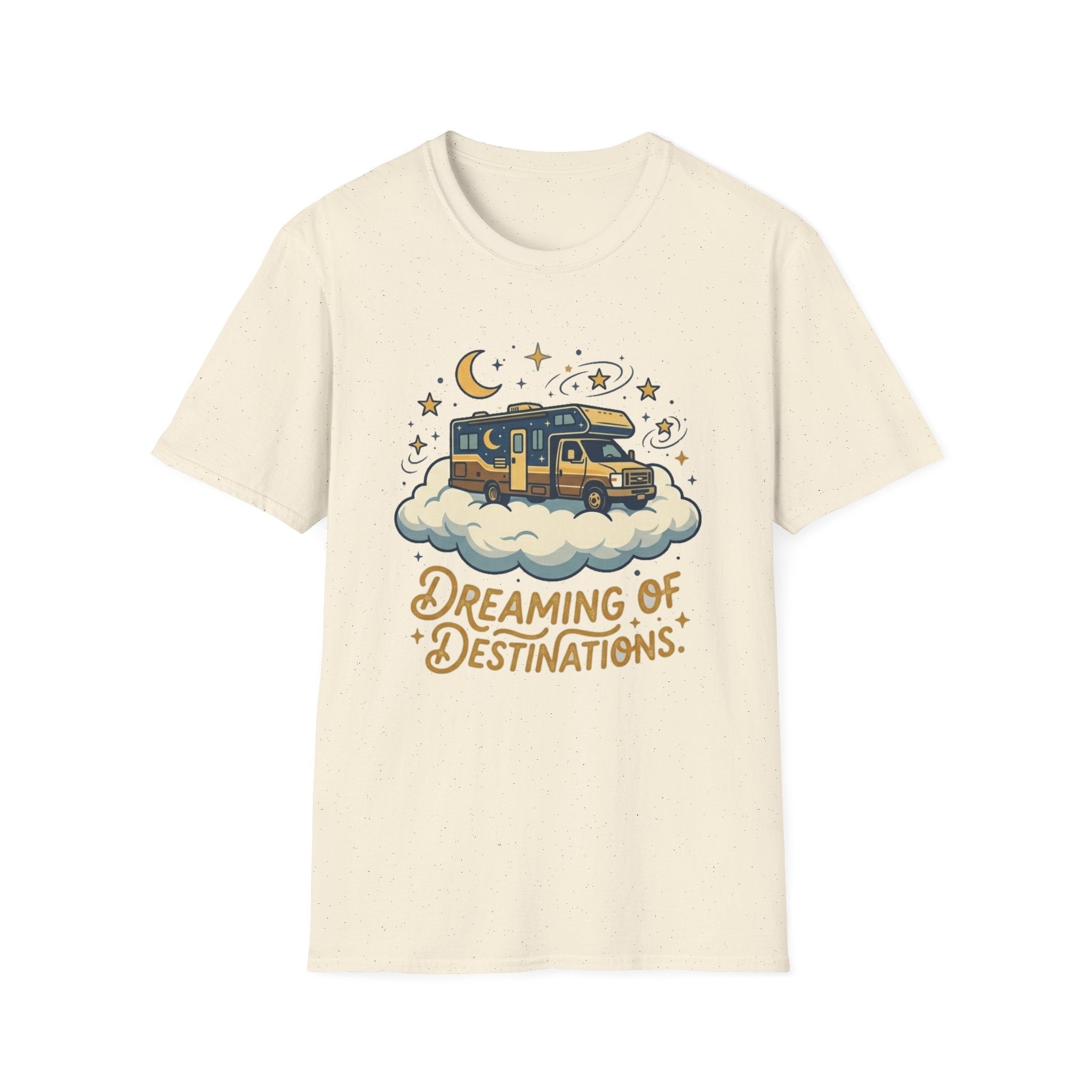 Dreaming of Destinations T-Shirt