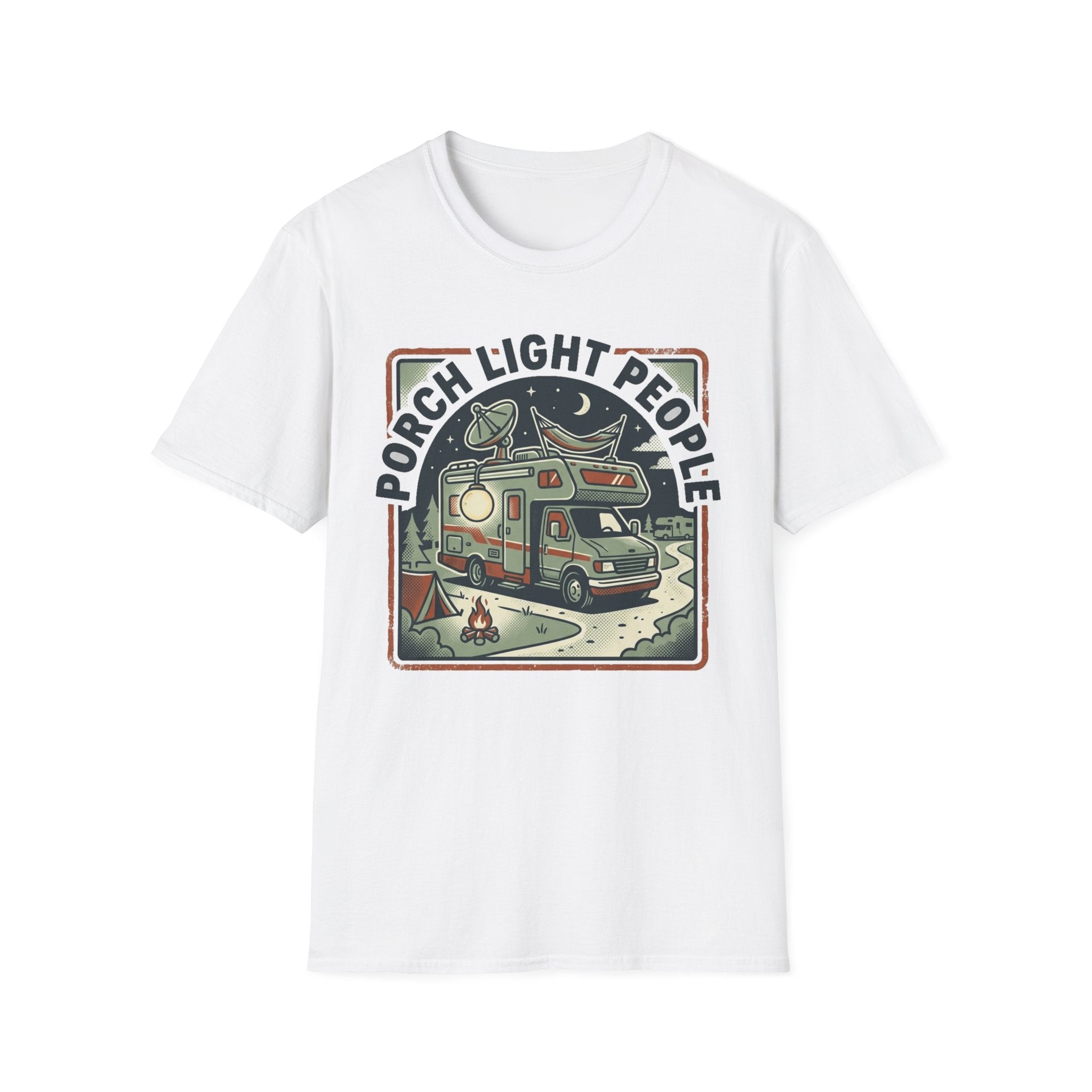Porch Light People T-Shirt