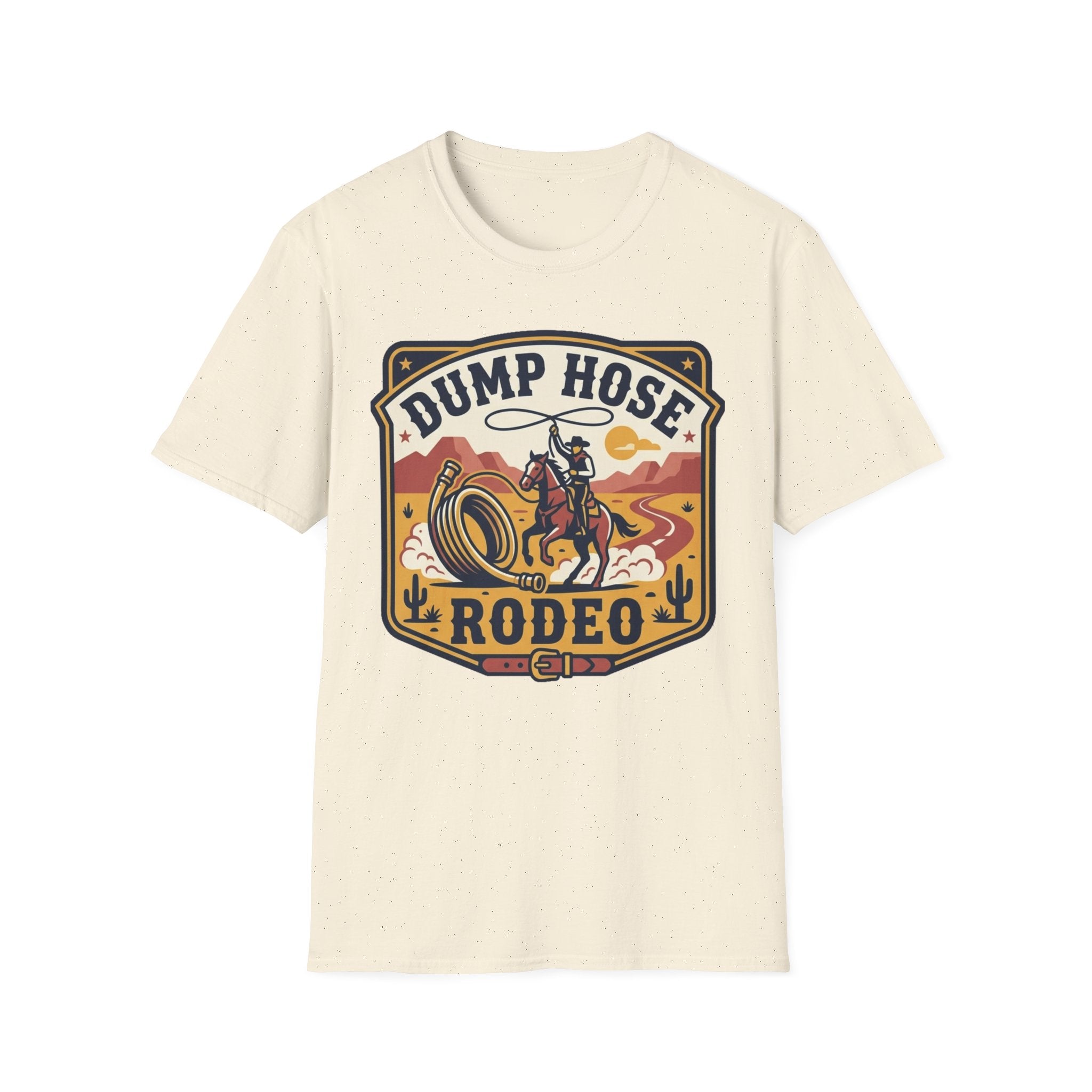 Dump Hose Rodeo T-Shirt