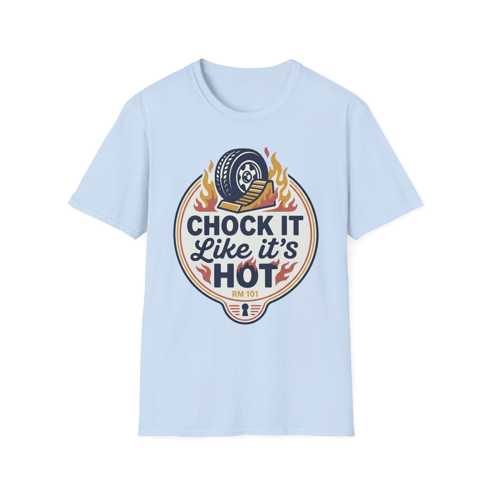 Chock it Like it's Hot T-Shirt