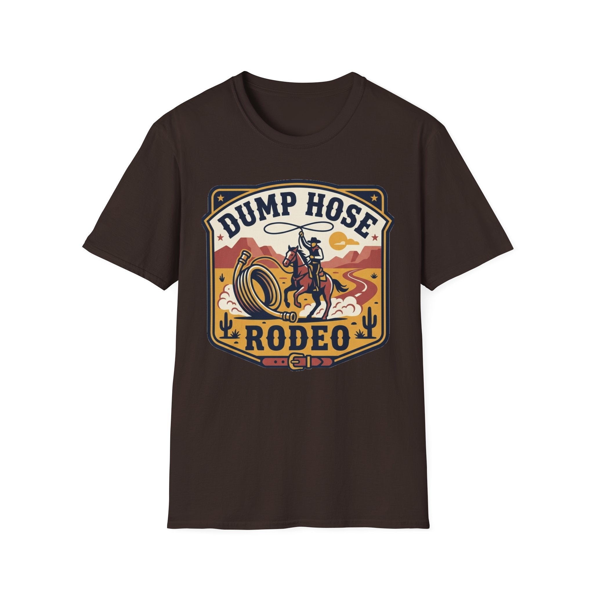 Dump Hose Rodeo T-Shirt