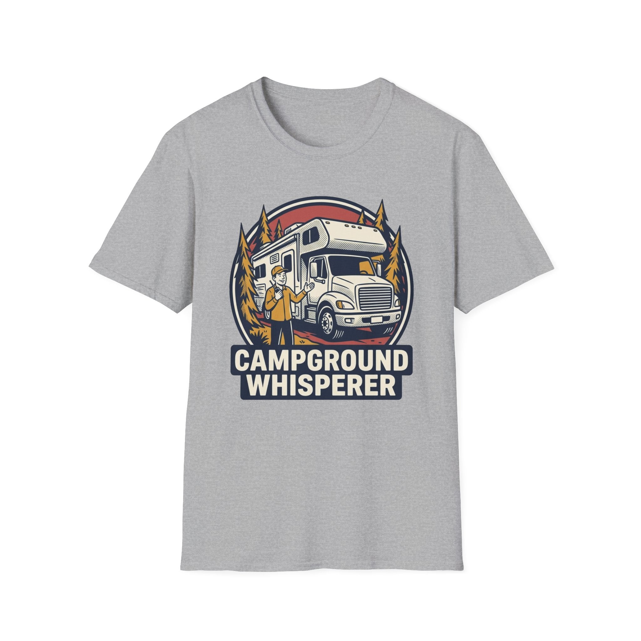 Campground Whisperer T-Shirt