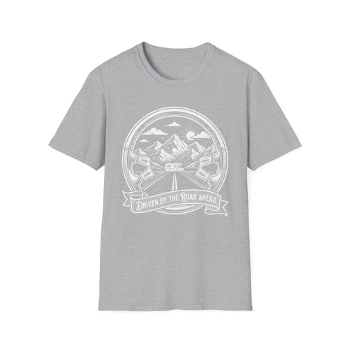 Driven By the Road Ahead T-Shirt