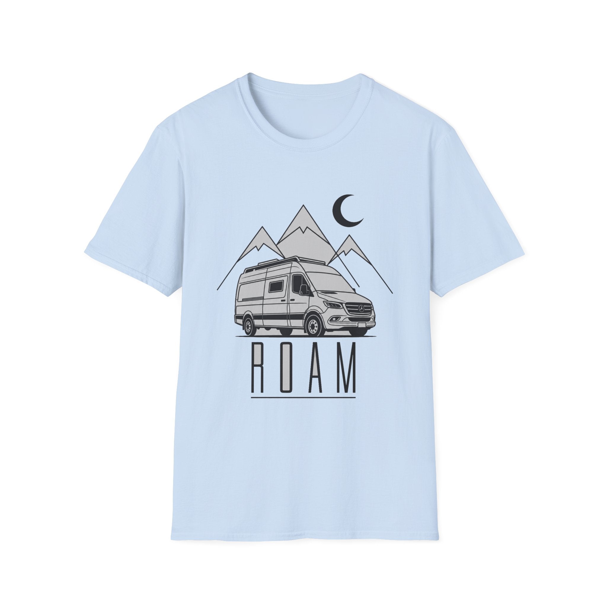 ROAM Mountain Van T-Shirt