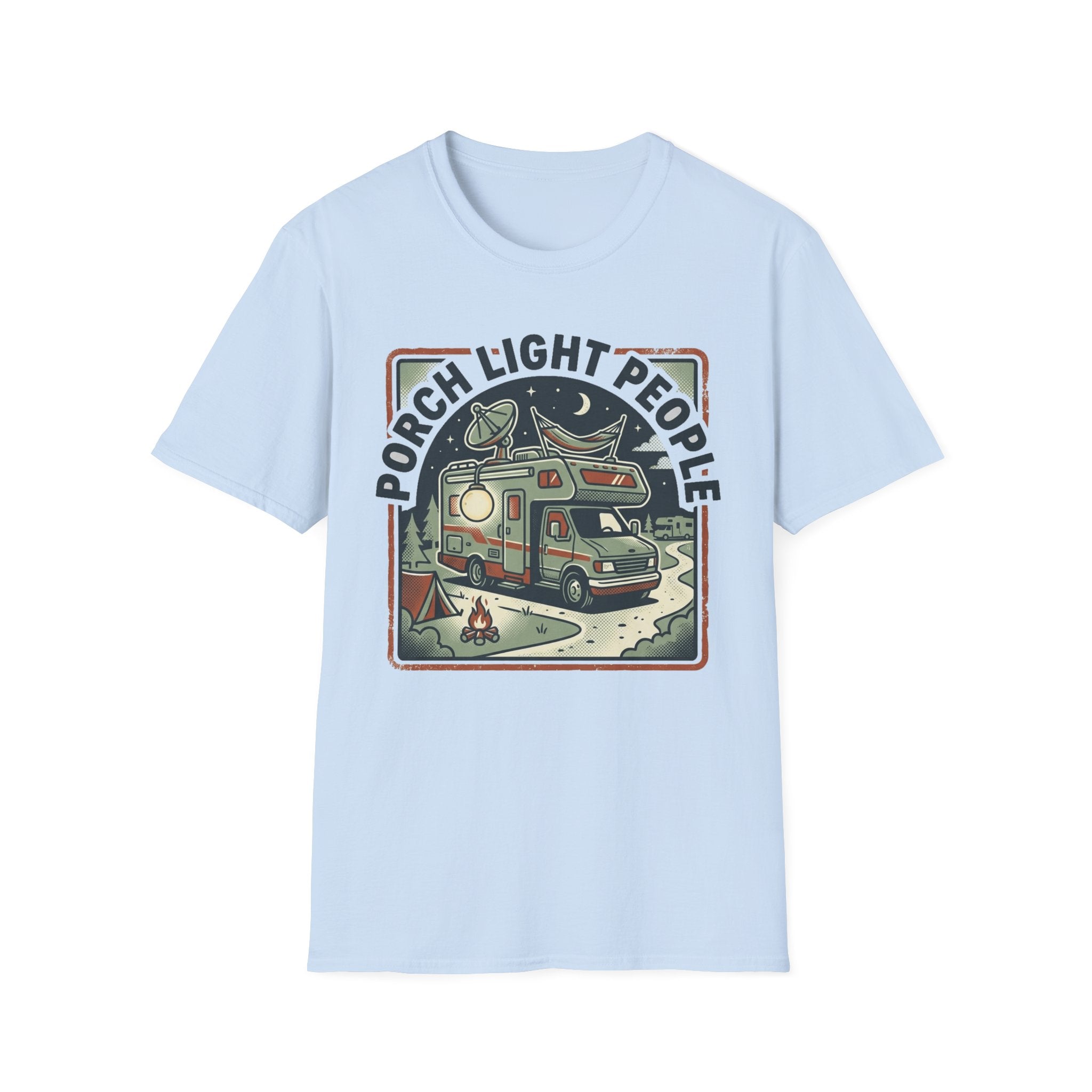 Porch Light People T-Shirt