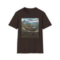 Follow the Unpaved Path T-Shirt