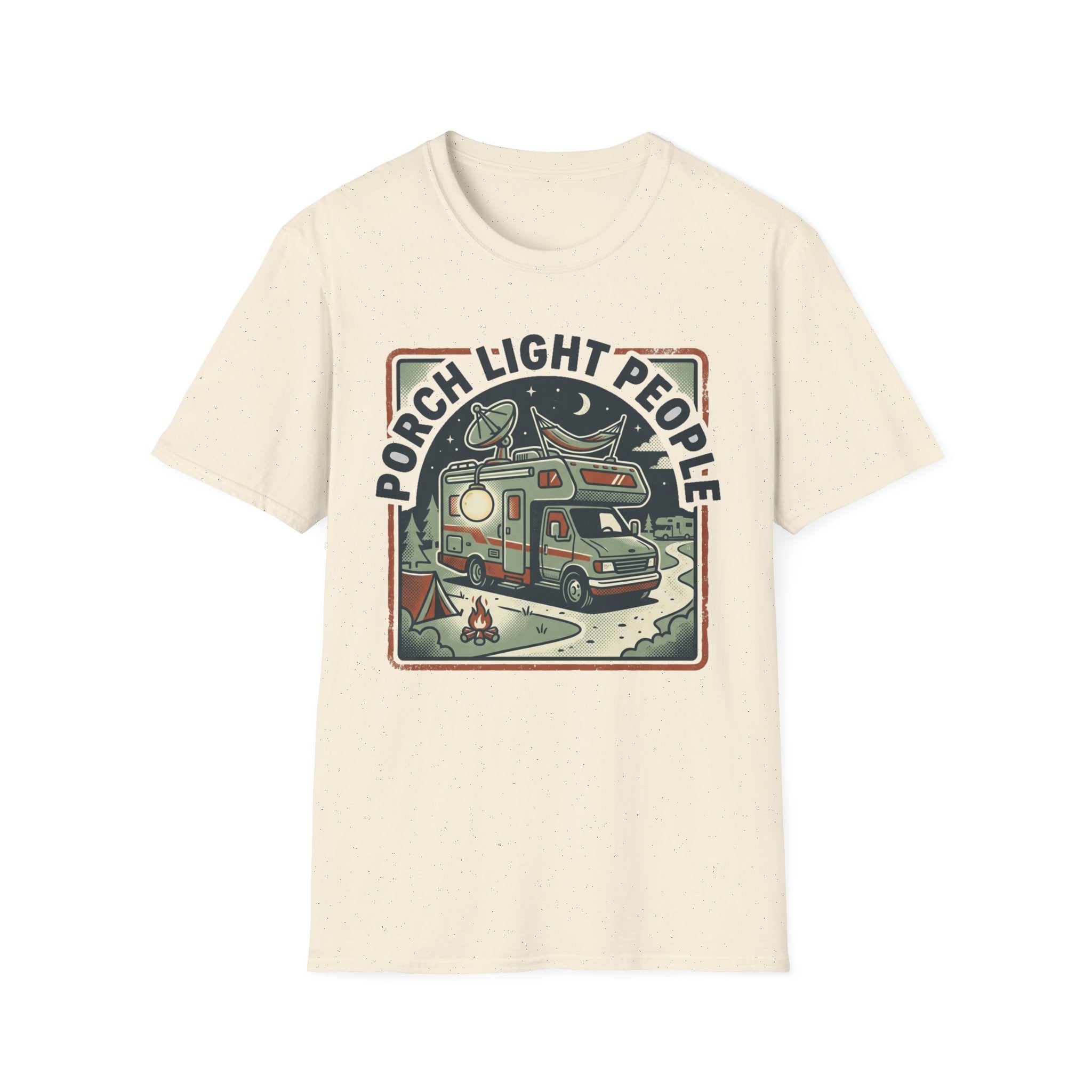 Porch Light People T-Shirt