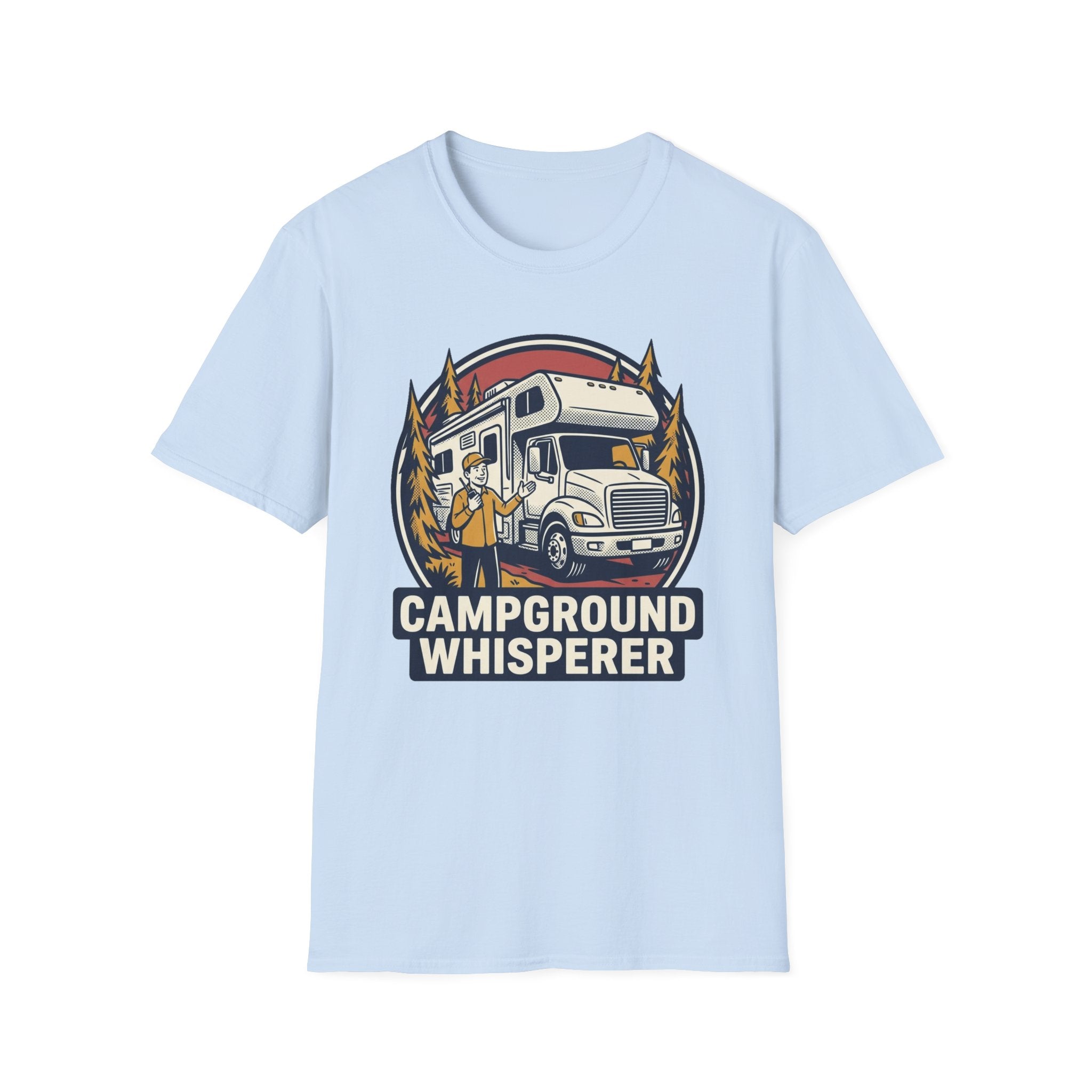 Campground Whisperer T-Shirt