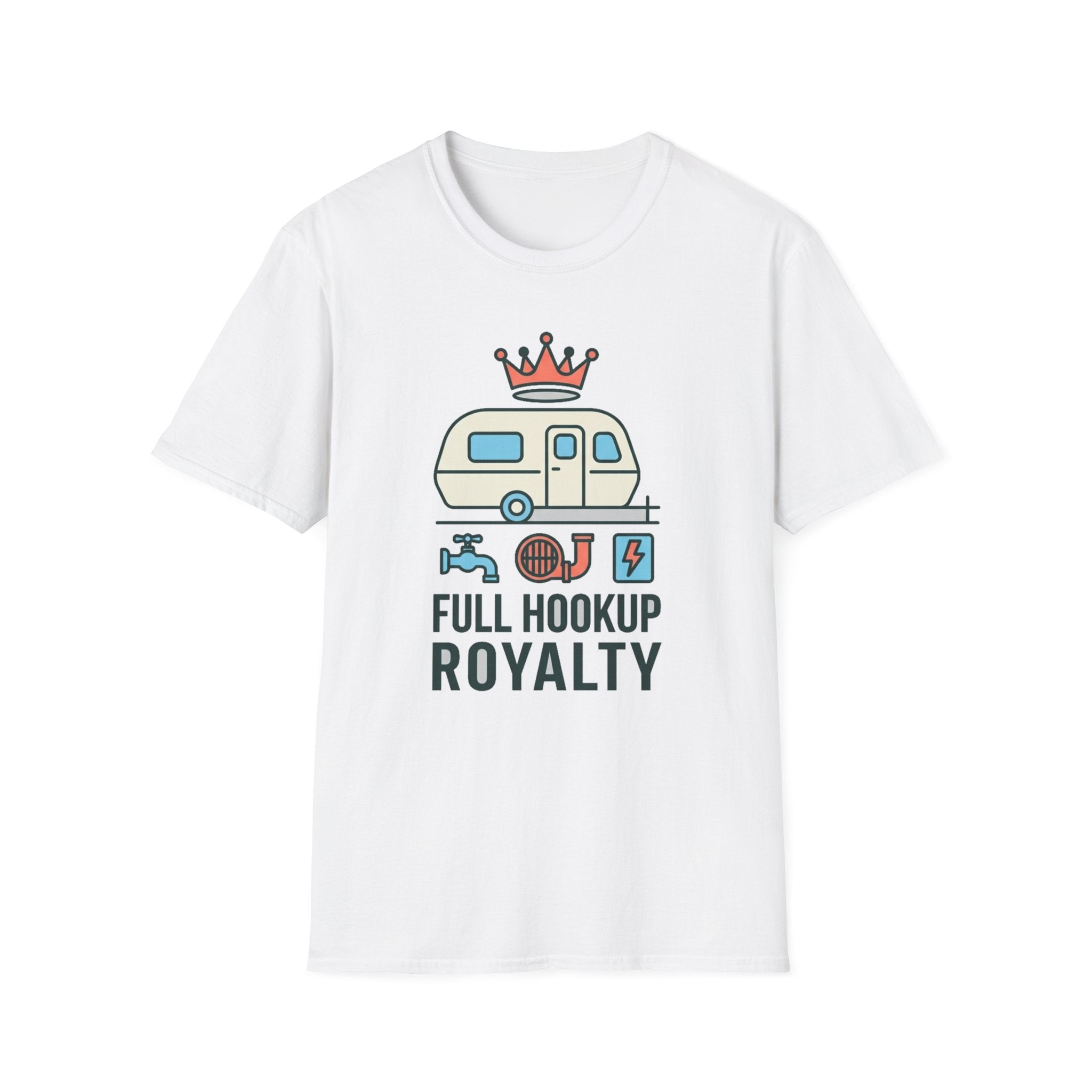 Full Hookup Royalty T-Shirt