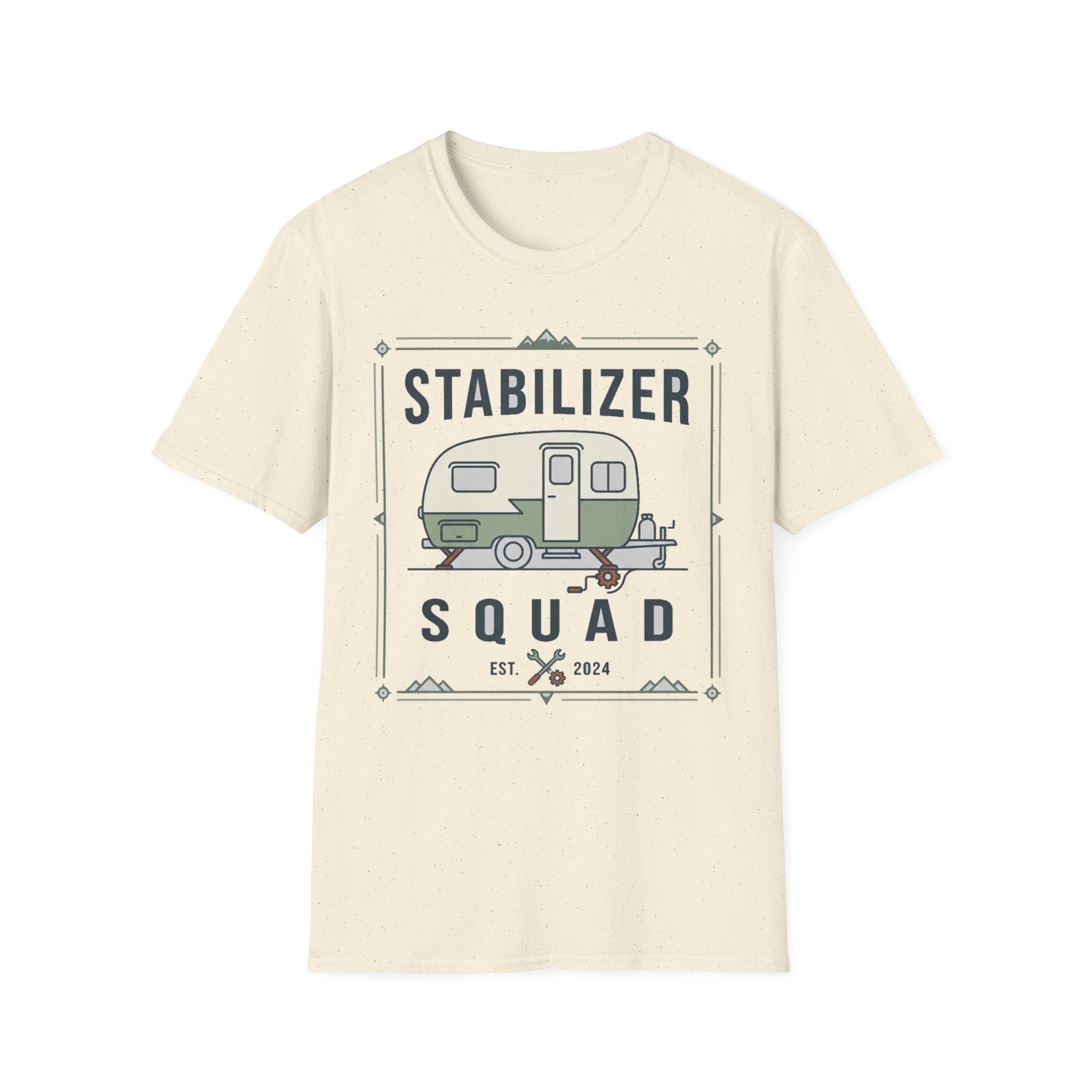 Stabilizer Squad T-Shirt