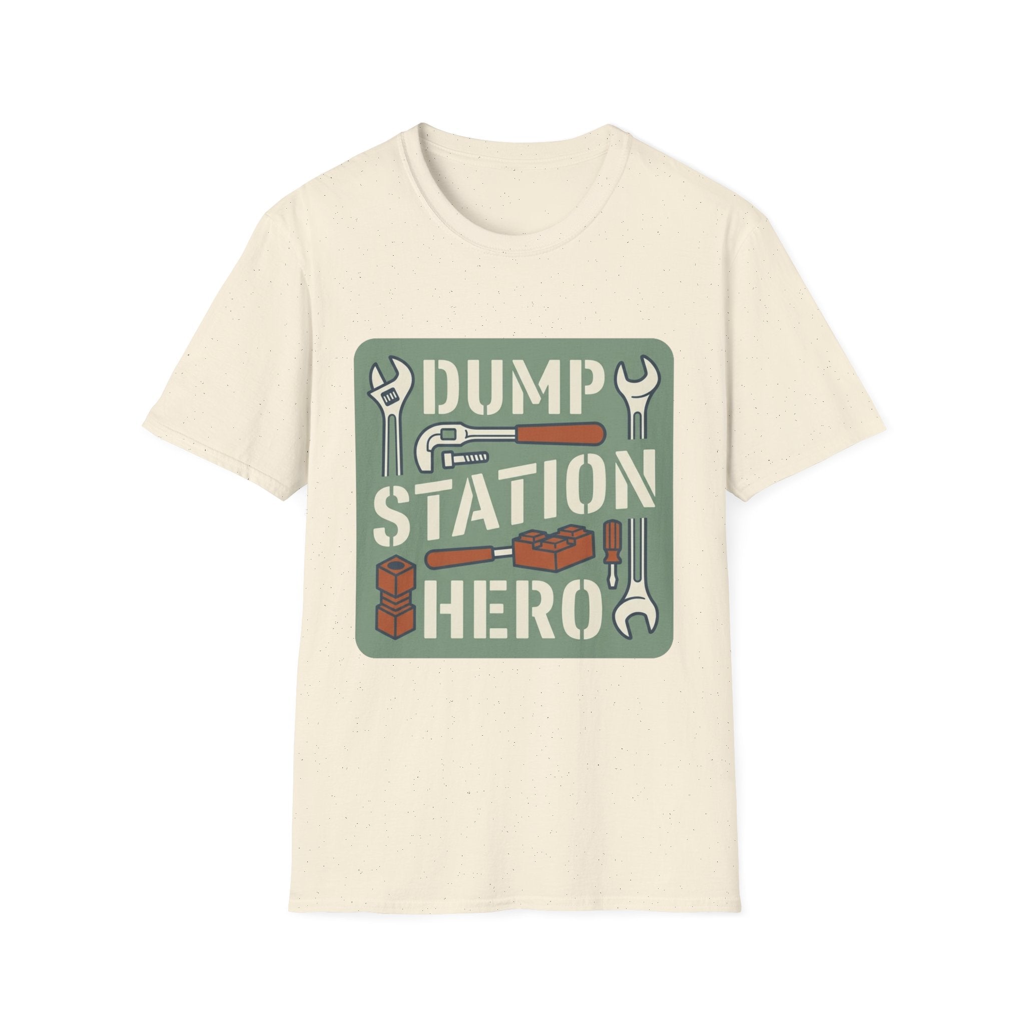 Dump Station Hero T-Shirt