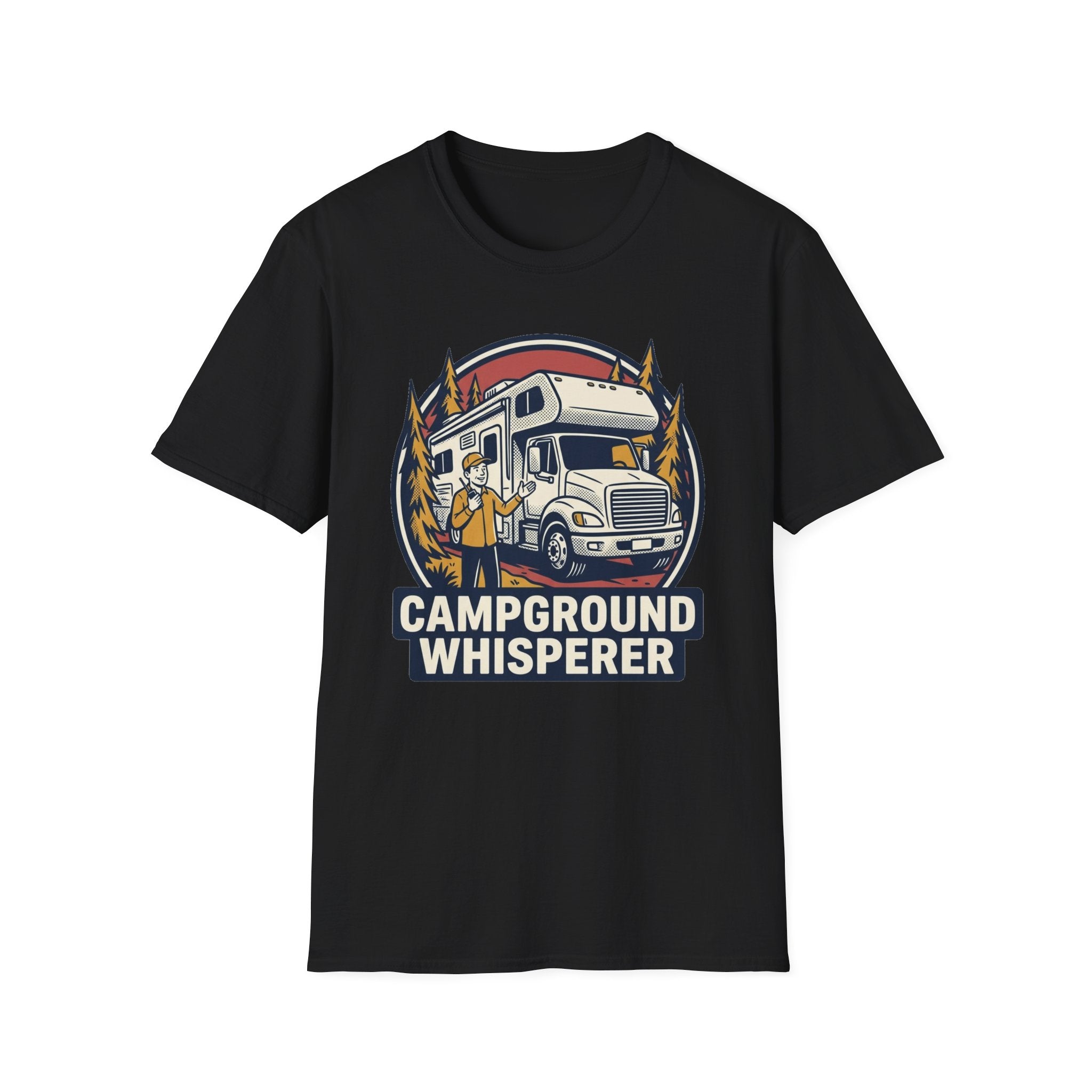 Campground Whisperer T-Shirt