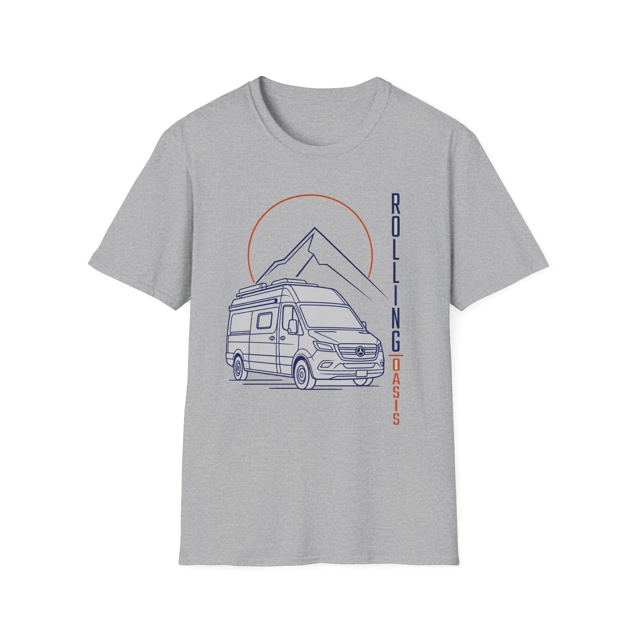 Rolling Oasis T-Shirt